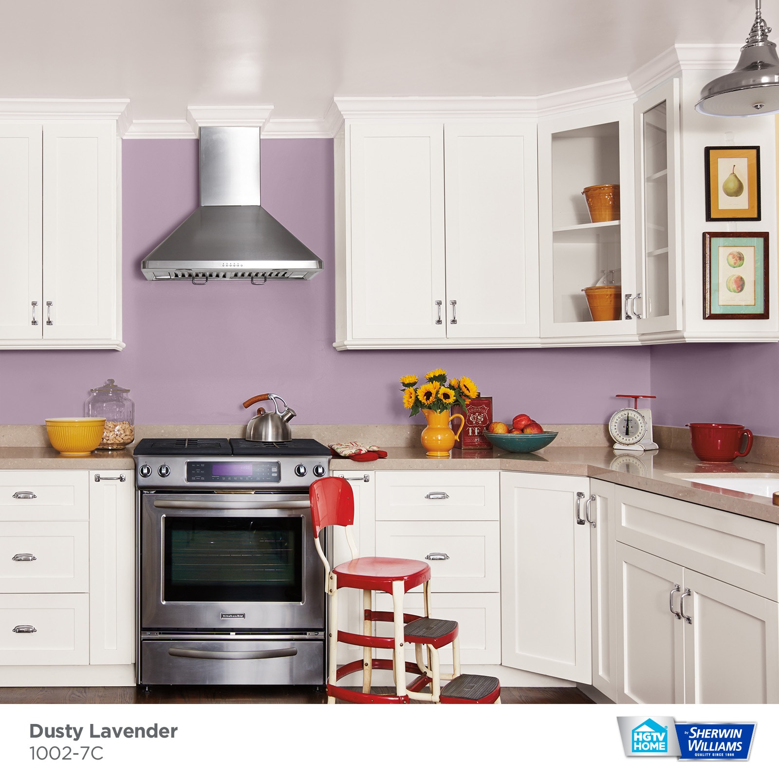 HGTV HOME by Sherwin-Williams 1002-7C-935219 Int-Ext-Paint - View #2
