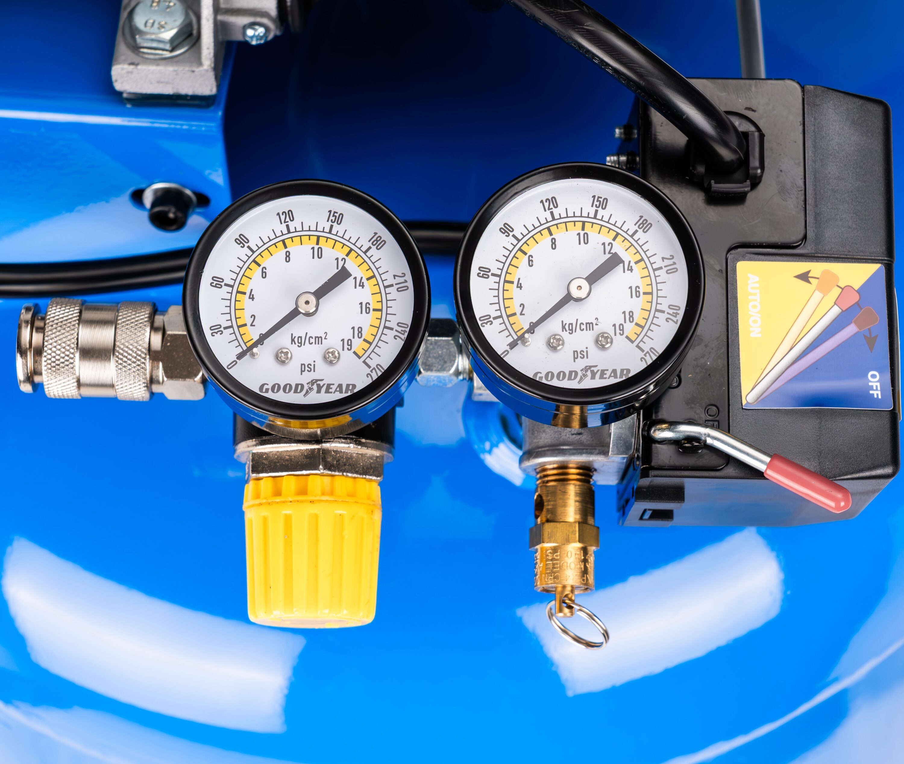 Goodyear GYC6260 Air-Compressors - View #2