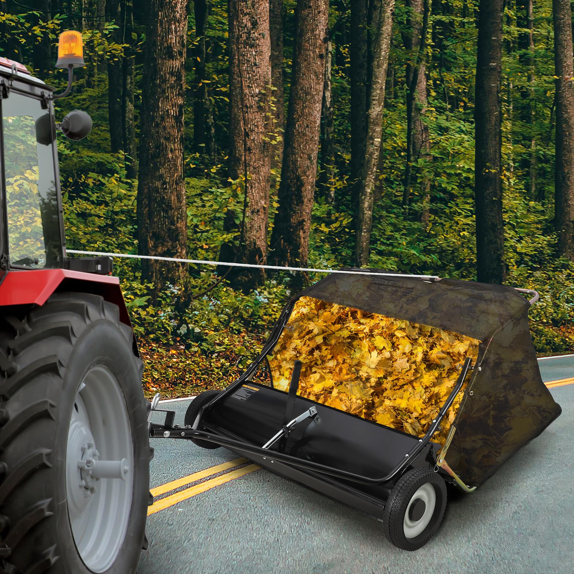 DEXSO ENCOREPHOBA3399 lawnsweeper - View #6
