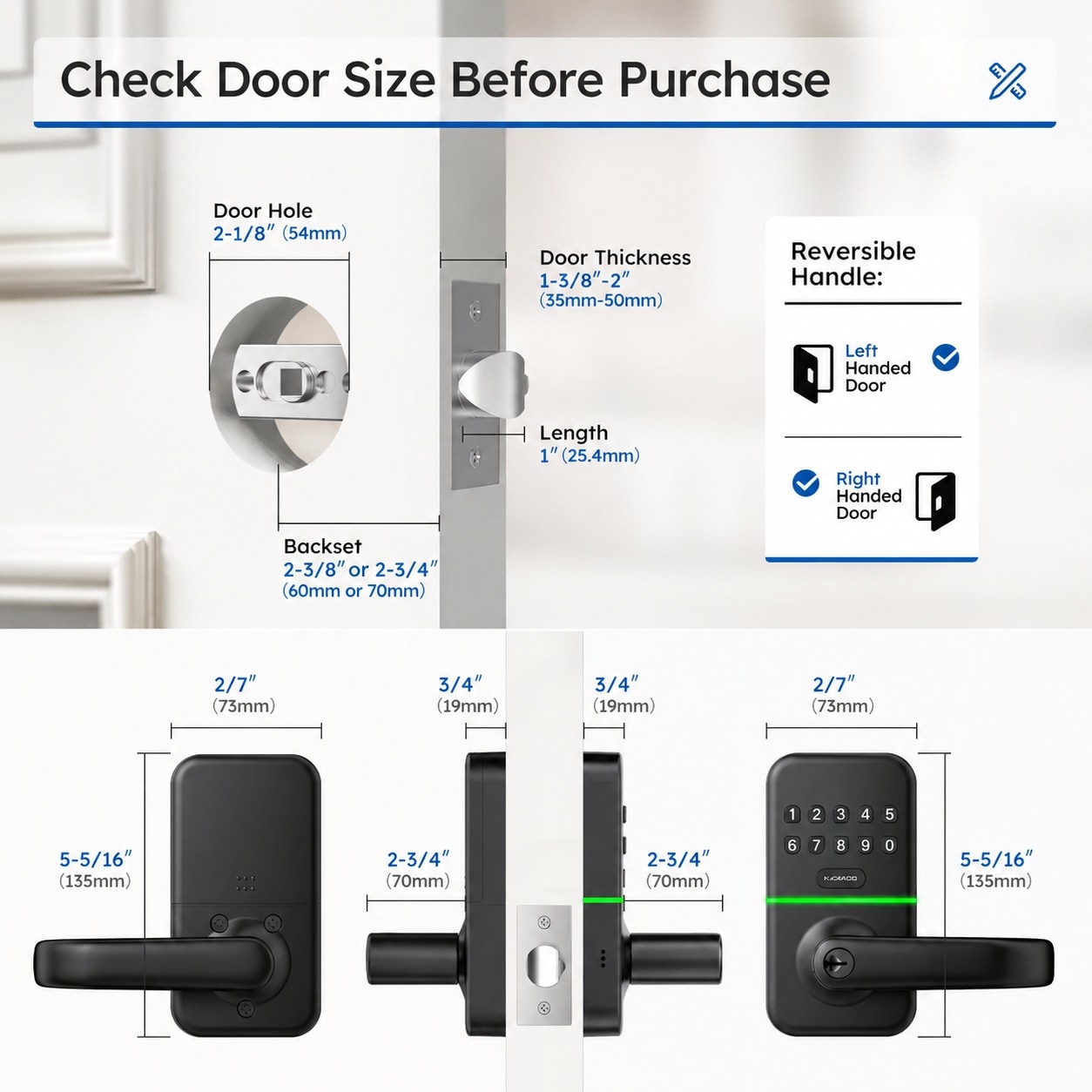 Misopily LMS0803M060 Electronic-Door-Locks - View #6