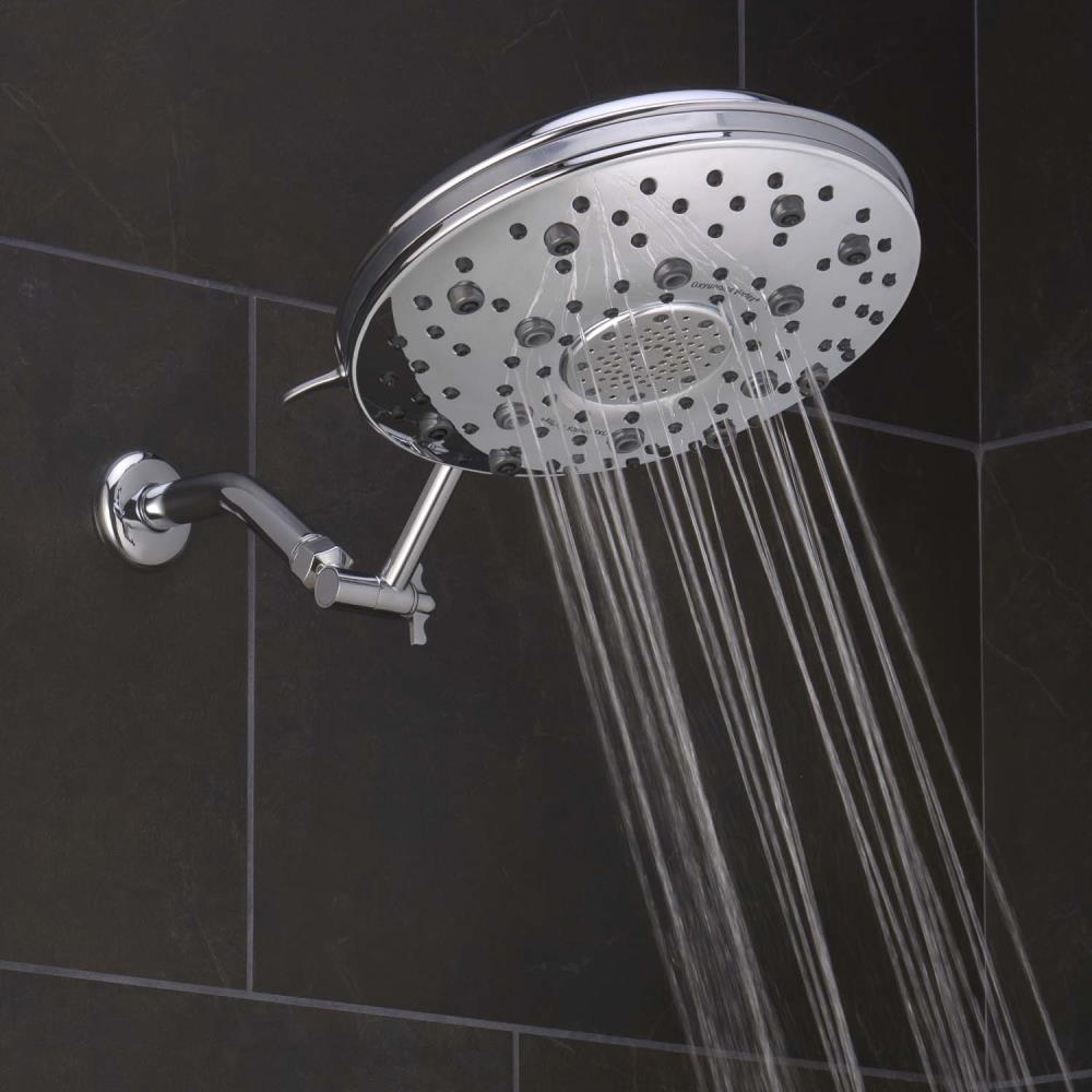 Oxygenics 48267 Fixed-Showerhead - View #3