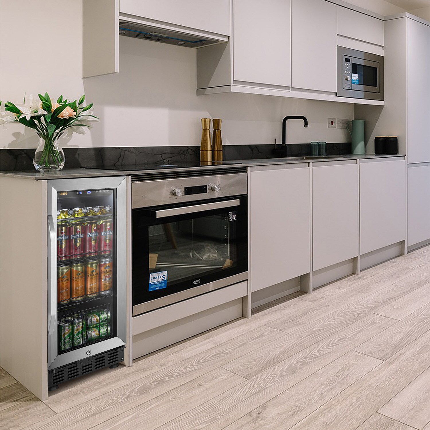 LANBO LB80BC Wine-Chillers - View #8