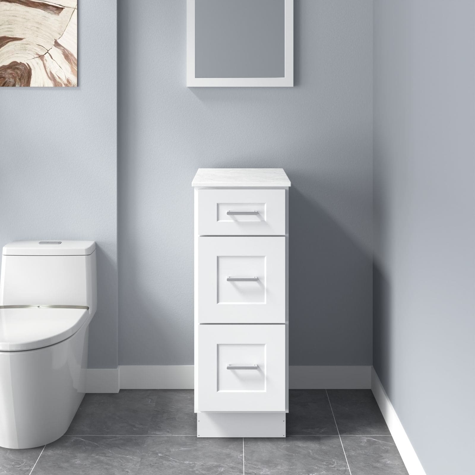 Roomylife BDLS-RW3VDB12 vanities - View #2