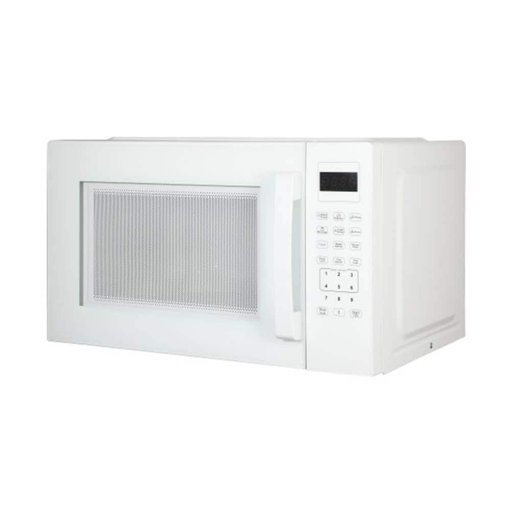 Avanti - 1.5-cu ft 1000 -Watt Countertop Microwave ( White )