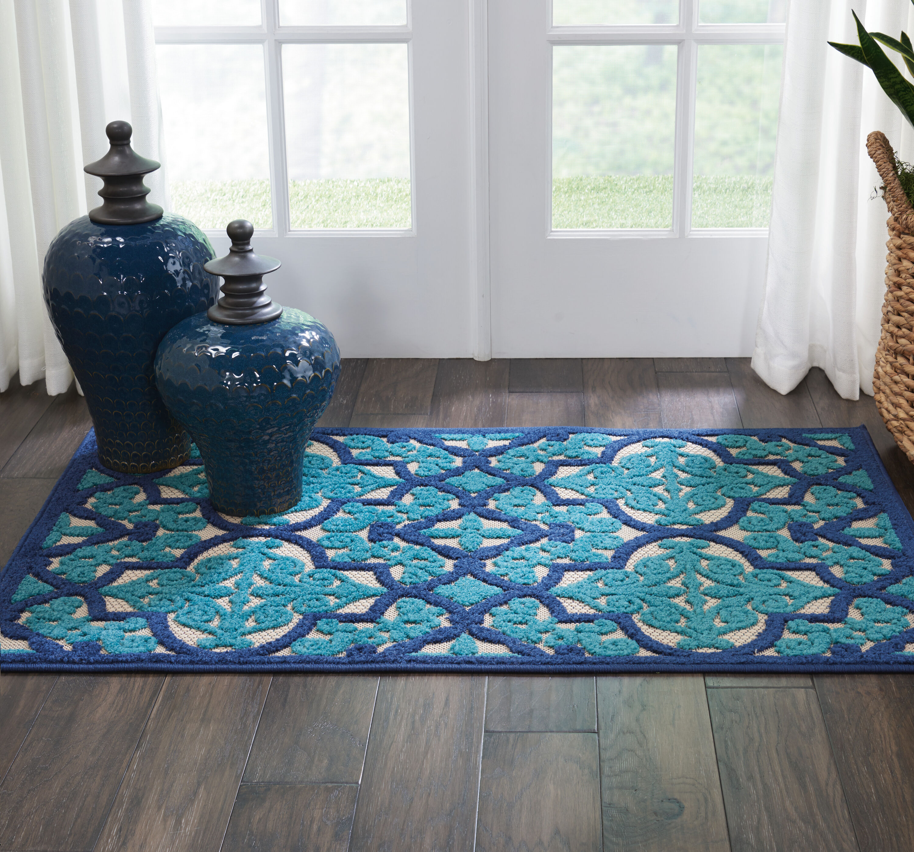 Nourison 99446422095 rugs - View #3