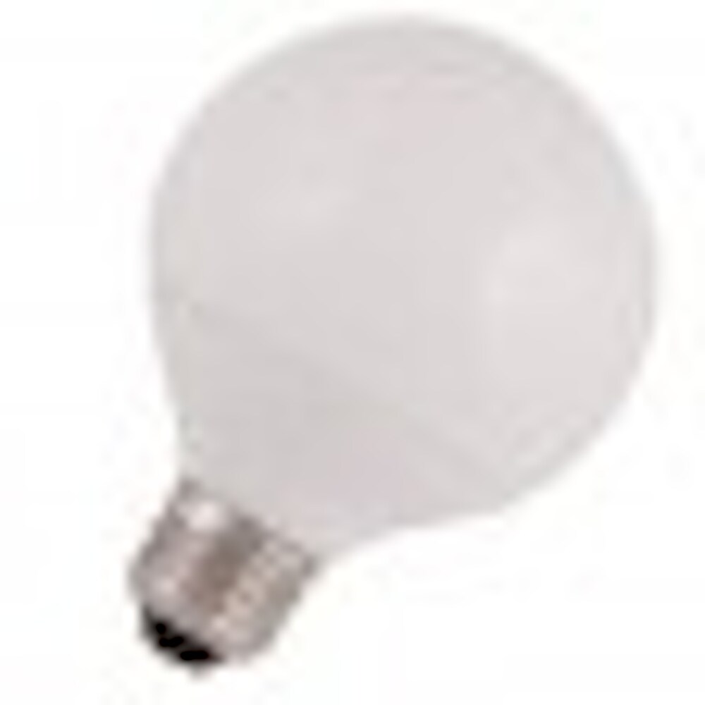 Halco Lighting Technologies 34506 9 -Watt EQ G25 Daylight Medium base (E-26) Light fixture Light Bulb 6 -Pack