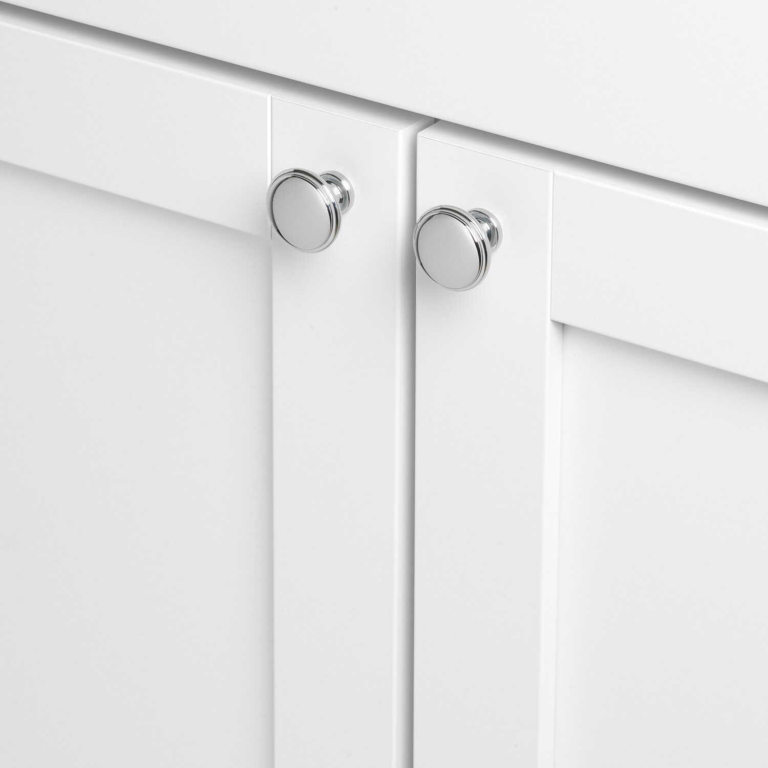 GlideRite Hardware 5096-PC-5 Cabinet-Knobs - View #3