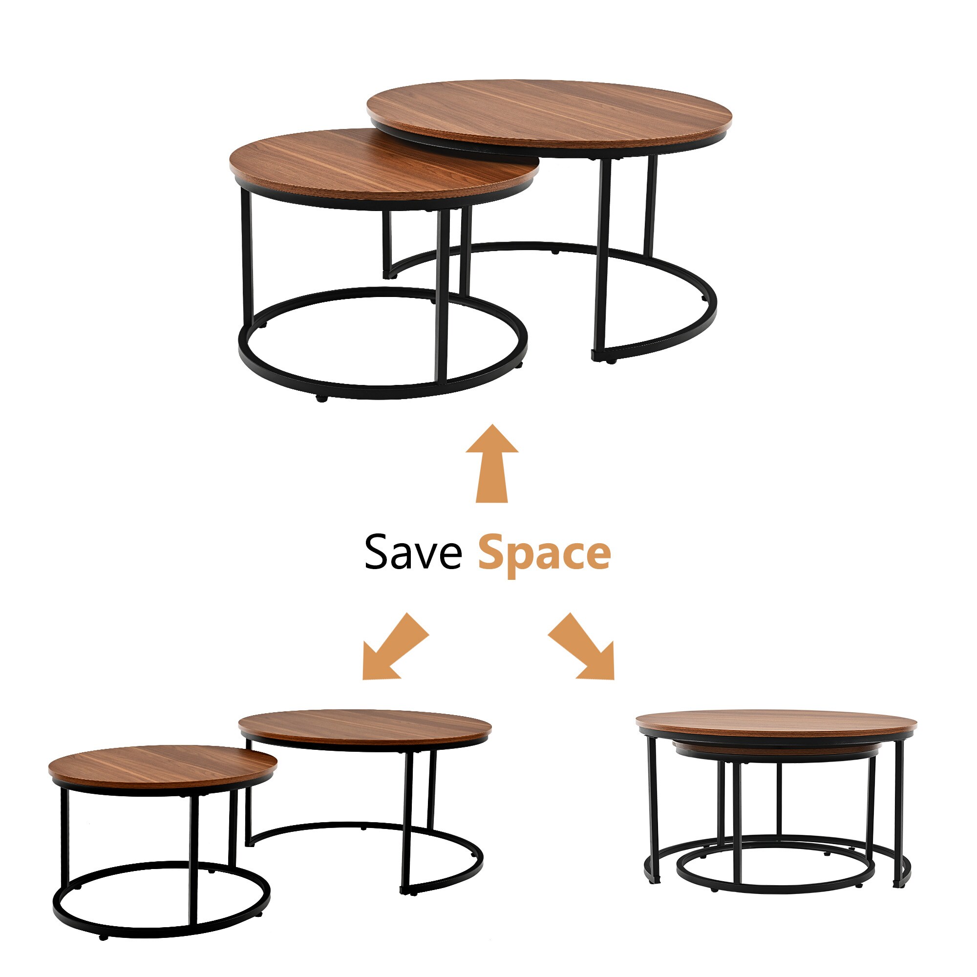  QTZ31Z01-A-LW1 Coffee-Tables - View #7