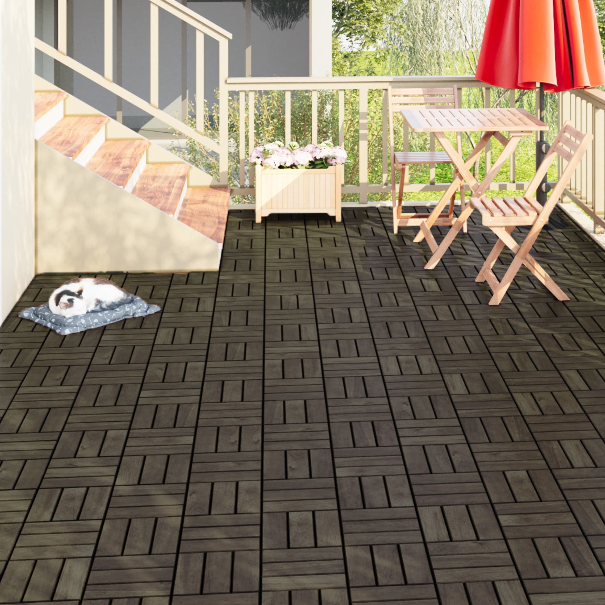 Bybafun YC05000008 Deck-Tiles - View #11