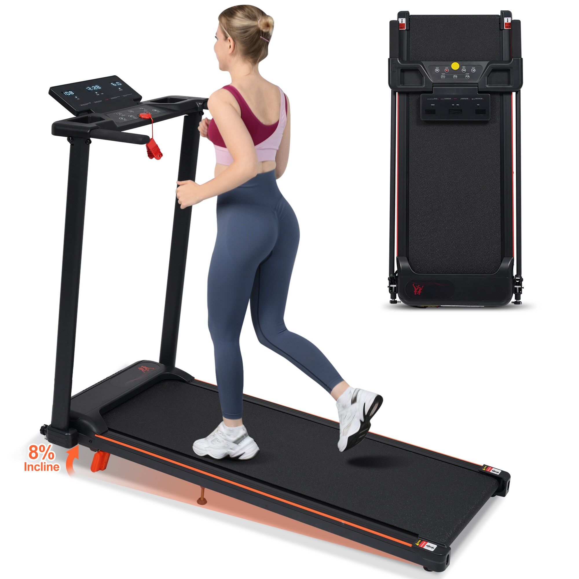 LUXEYARD DS-R-P191958B treadmills - View #3