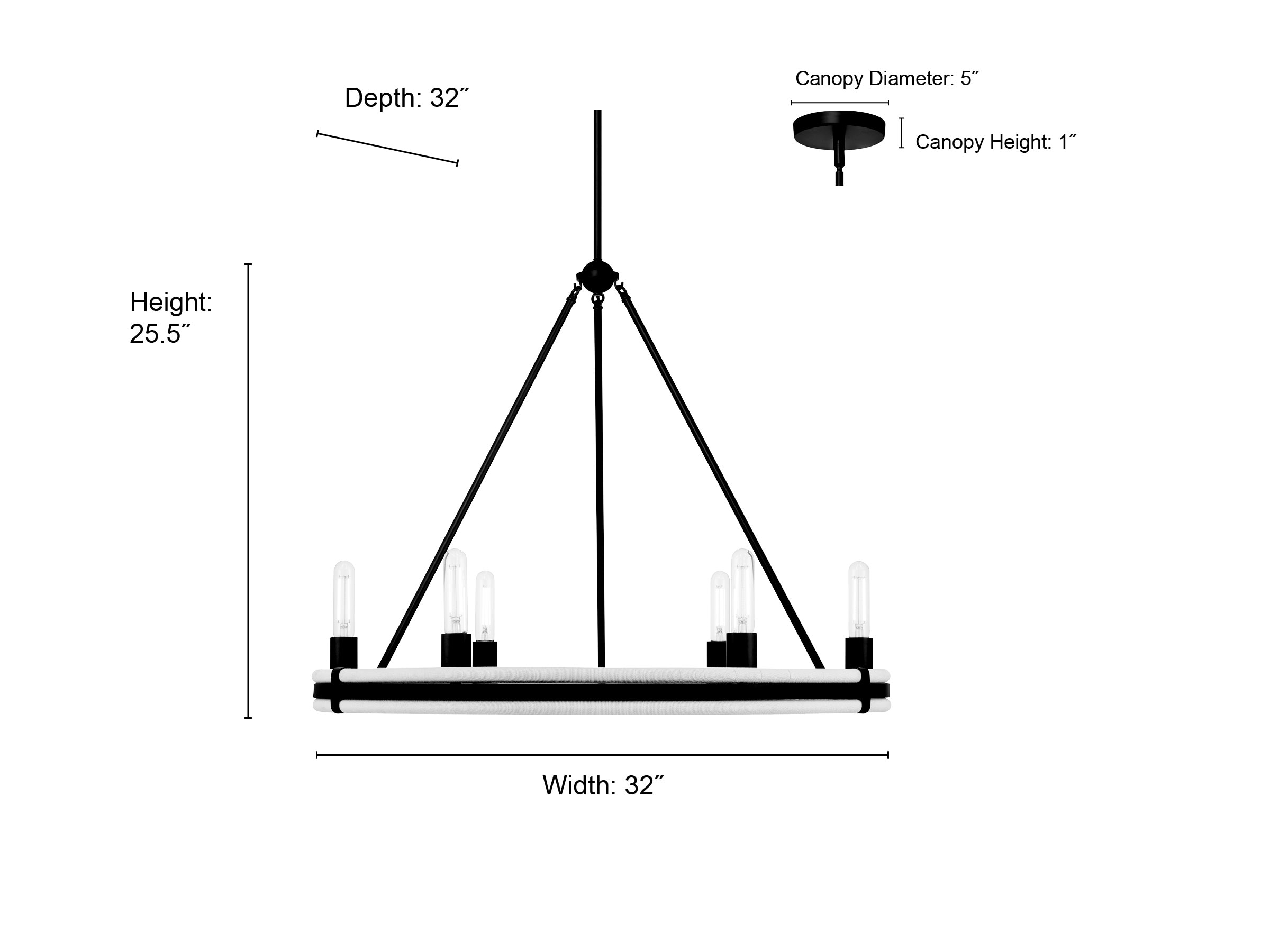 Millennium Lighting 207106-MB b090015 - View #4