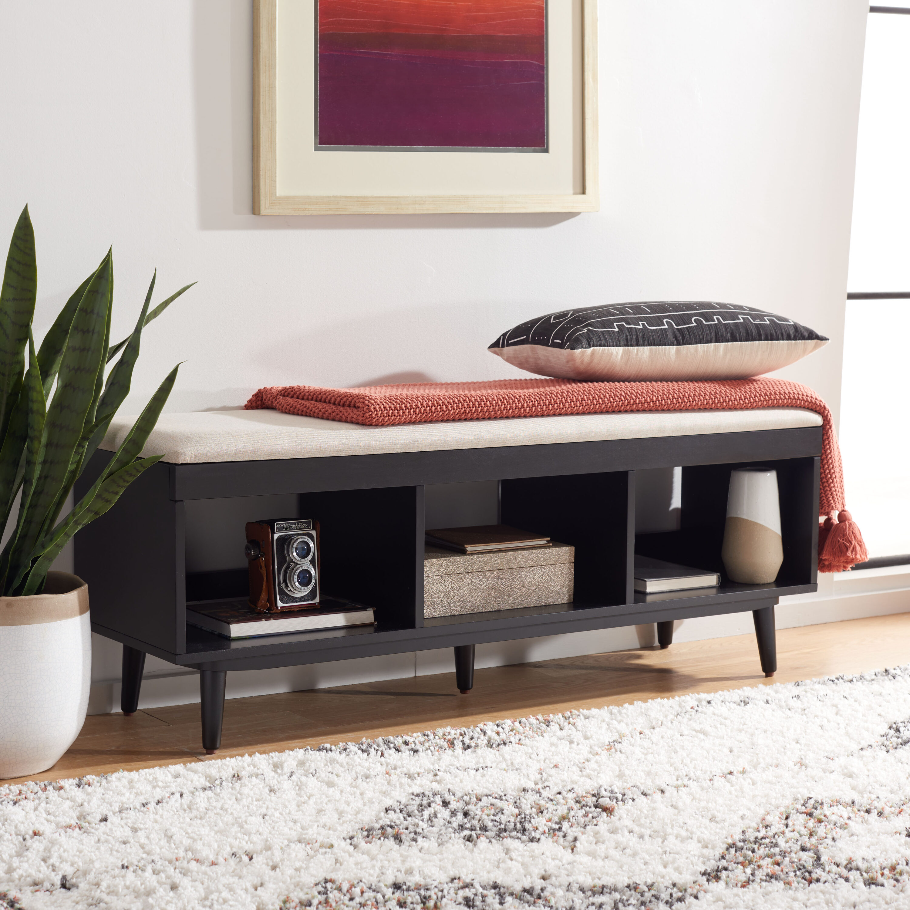 Safavieh BCH5000C bench - View #2