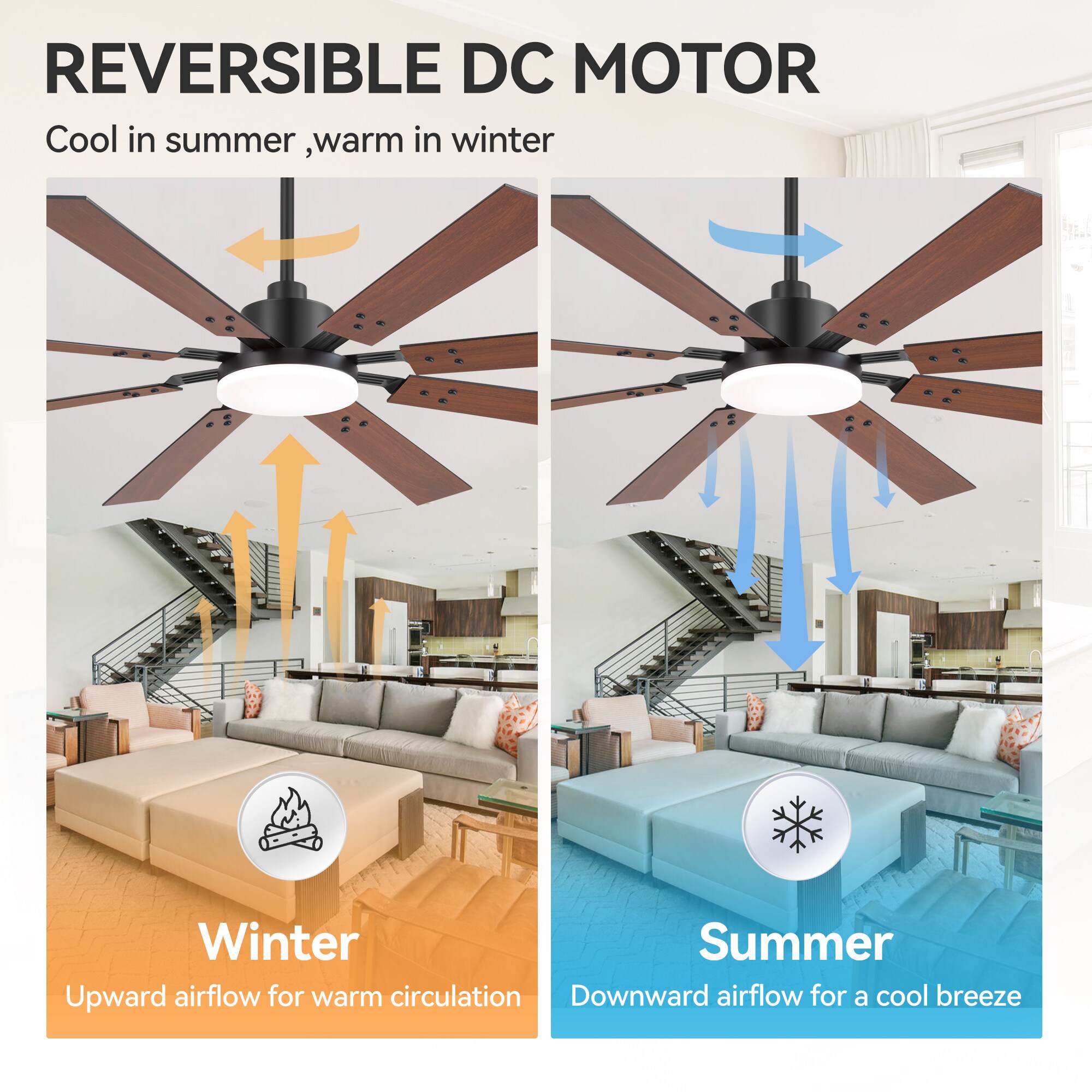 Breezary 30032-ORBG Ceiling-Fans - View #6