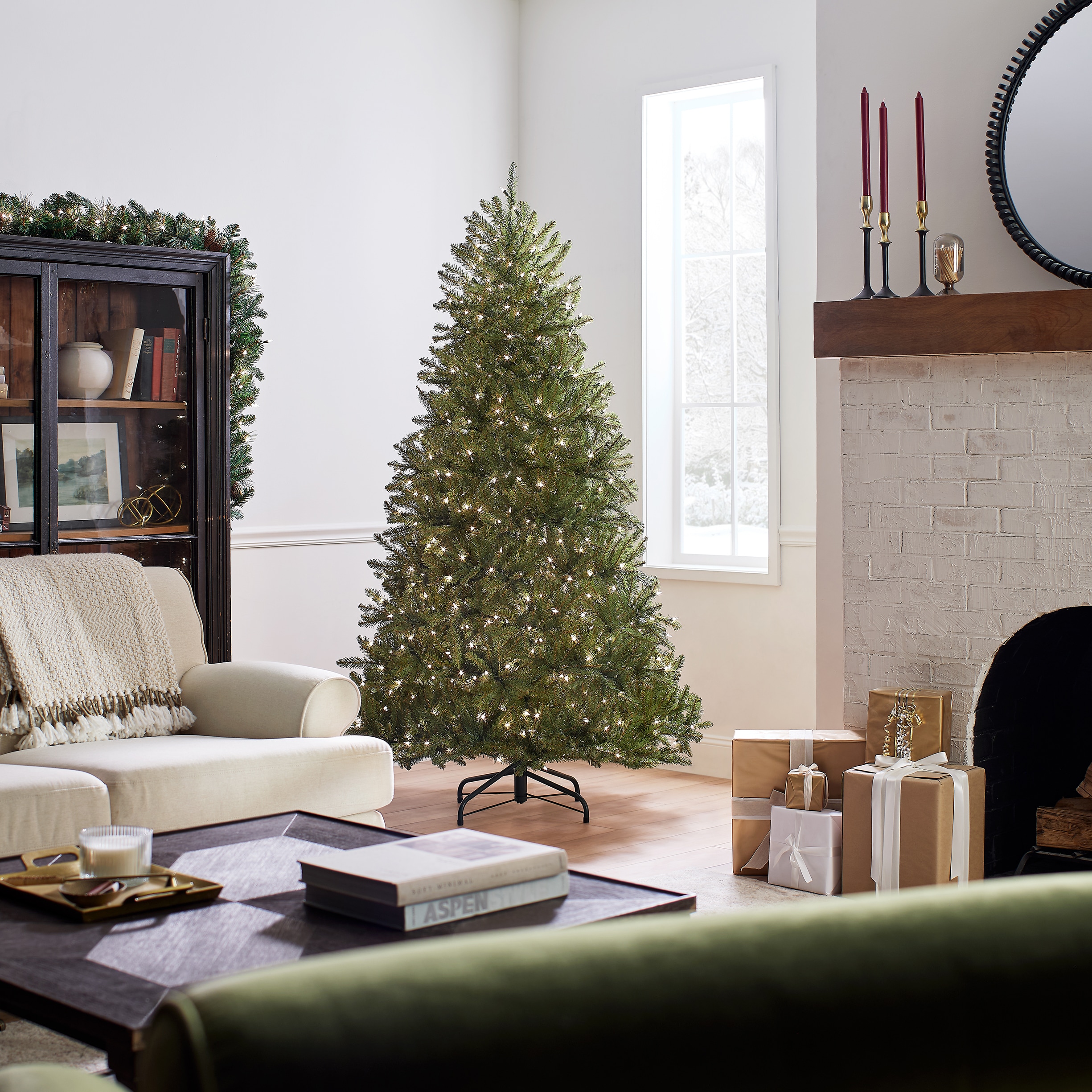 National Tree Company DUH-65LO Artificial-Christmas-Trees - View #9
