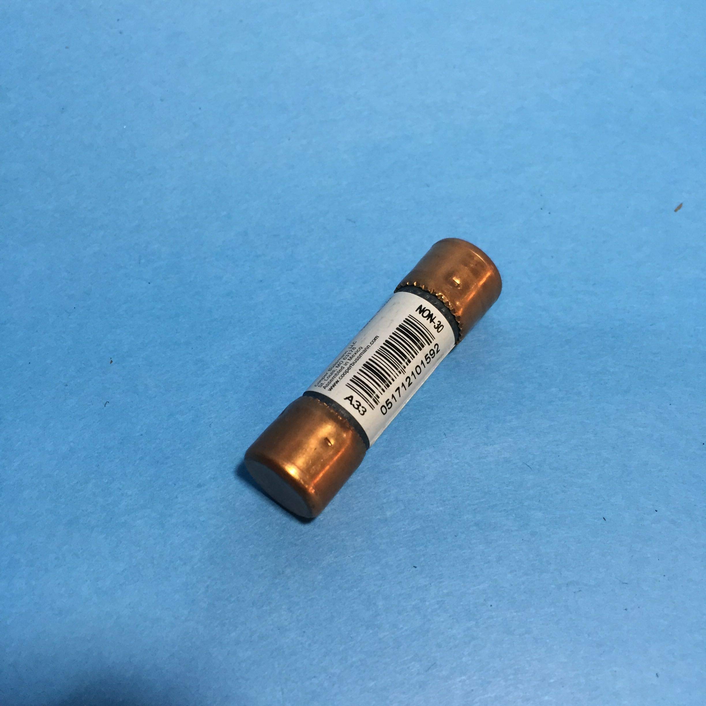 Bussmann NON-30 Non-Metallic-Wire - View #3