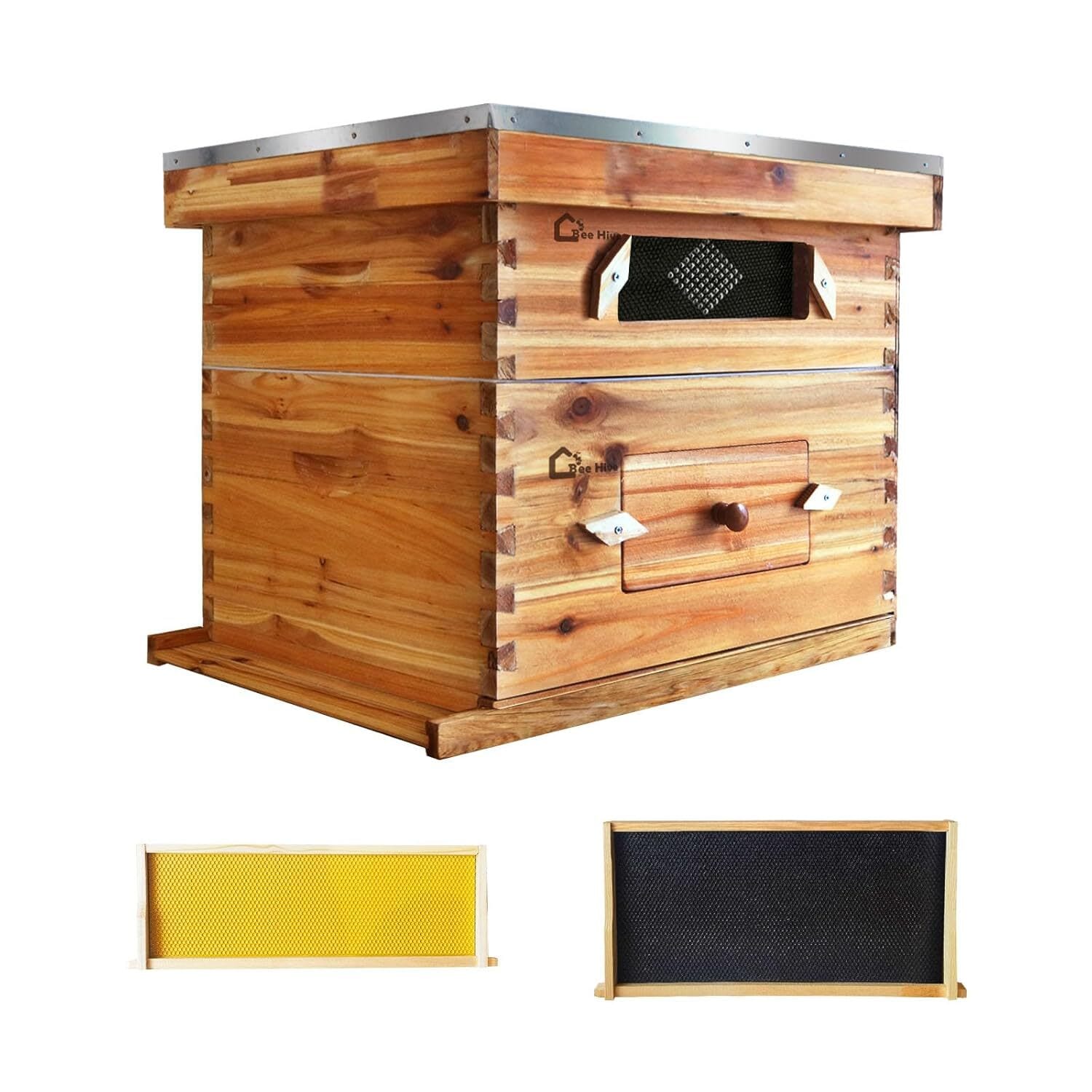 Qeetex GGL-PPG-33BW6FS6 Bird-Houses - View #2