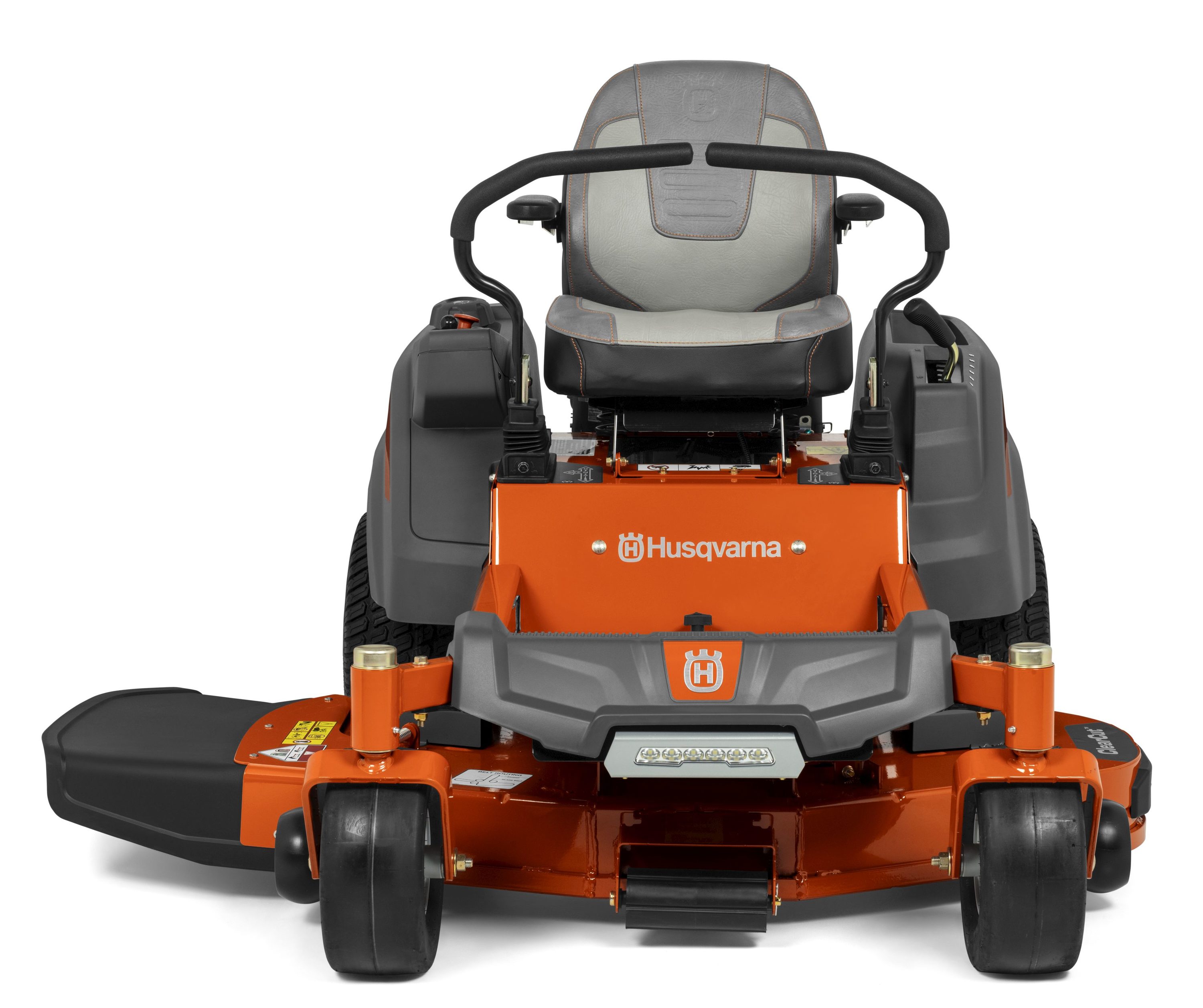 Husqvarna Z248F 48-in 26-HP V-twin Zero-turn Riding Lawn Mower at