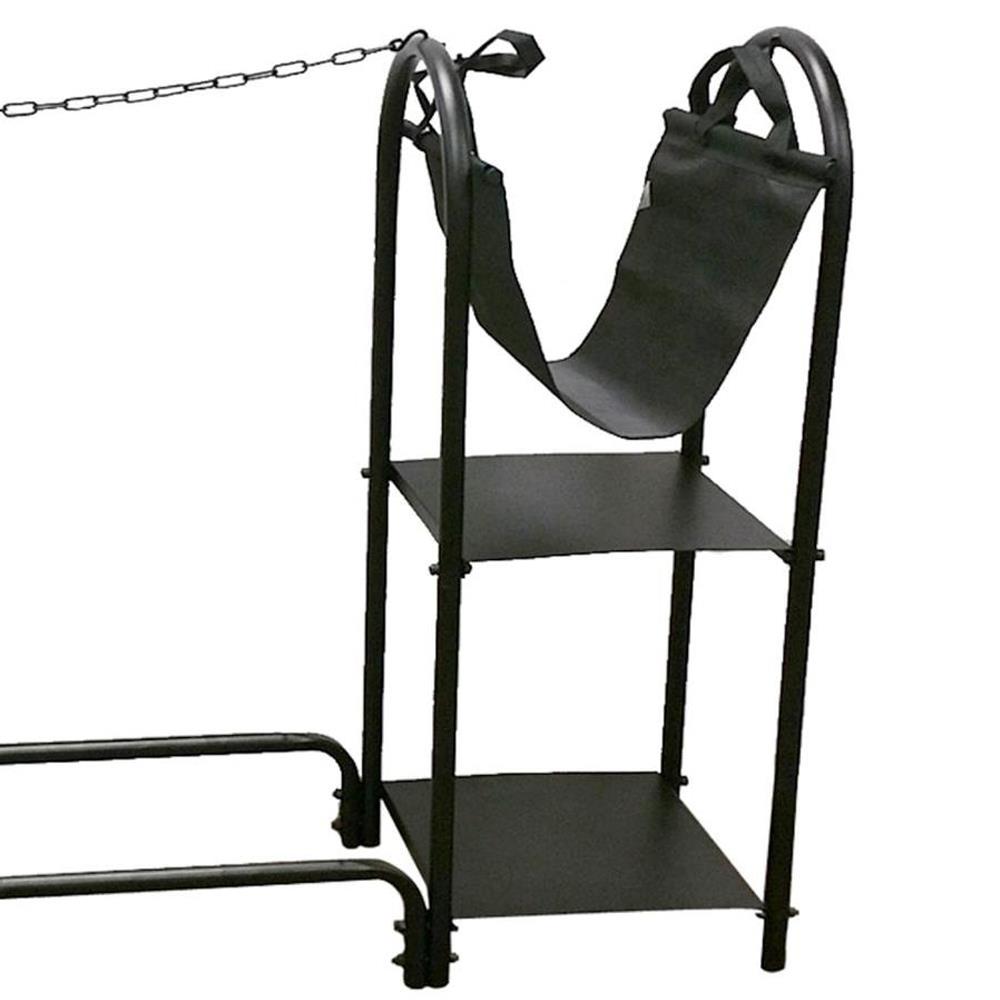 Style Selections FHQS80037 Firewood-Storage - View #2