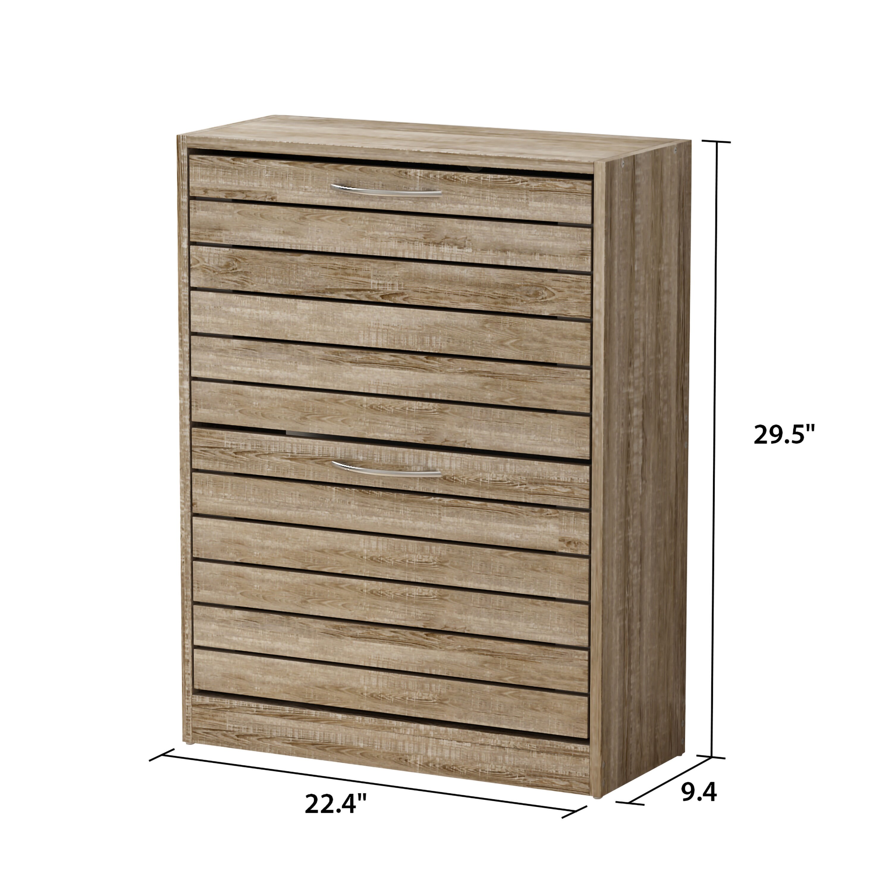 FUFU&GAGA LJY-WZ0191-01 Shoe-Racks - View #10