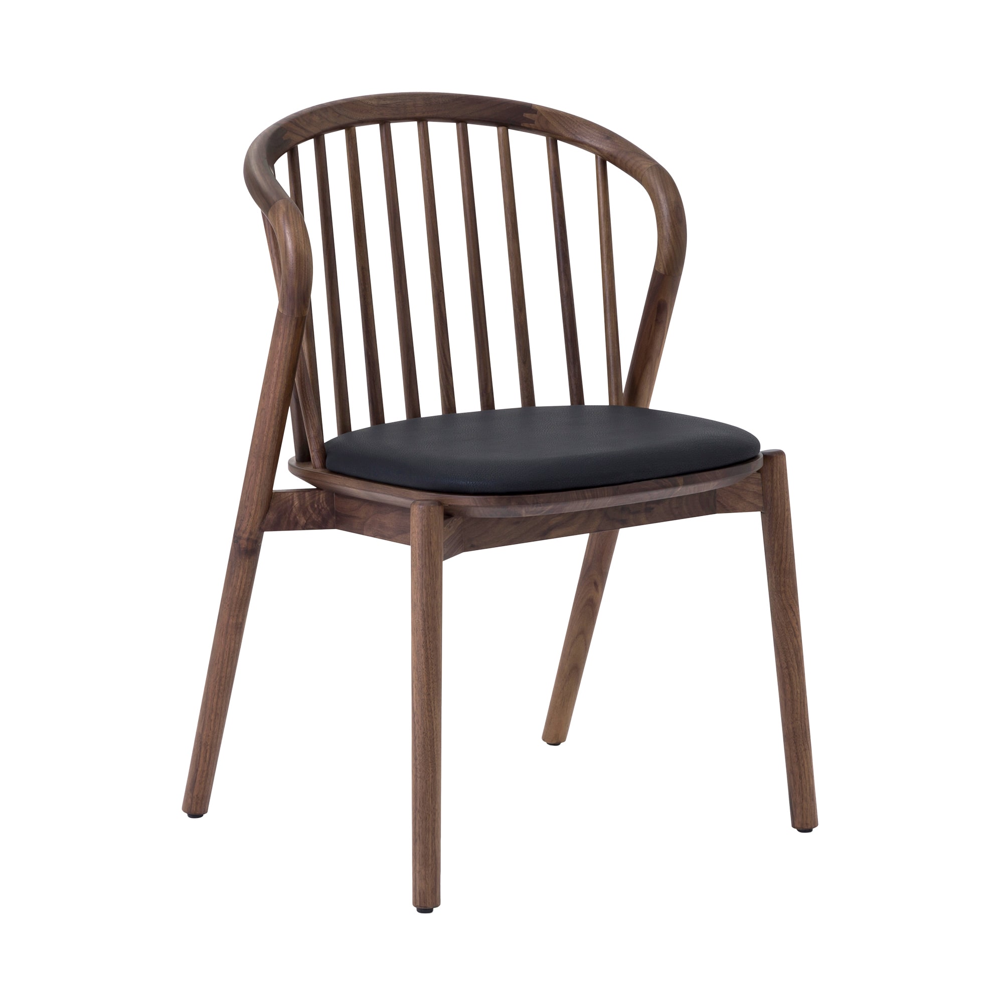 Armen Living SETRPA6ECWALBLK Dining-Sets - View #3