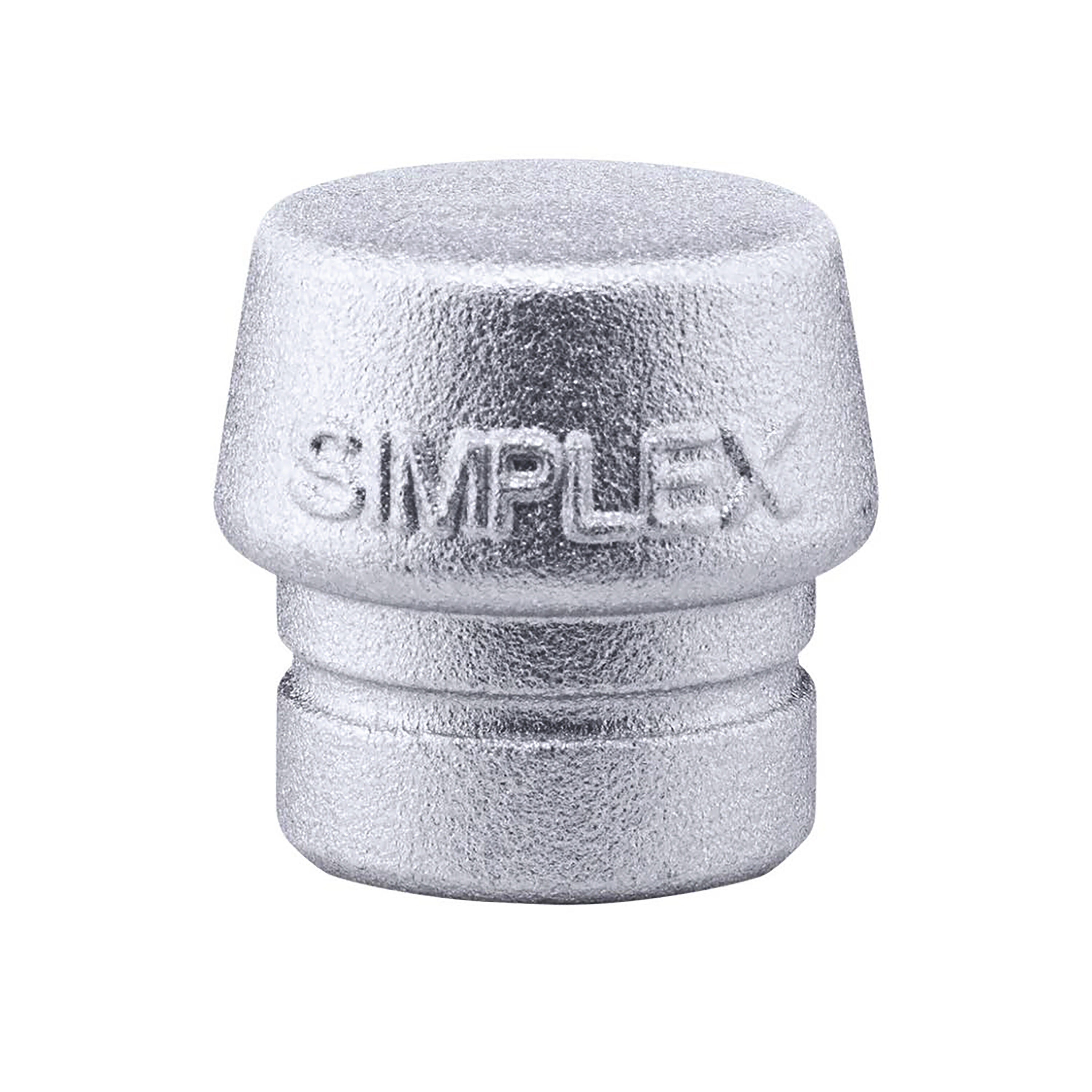 Halder 3209.040 Simplex 4 Ounce(s) Smooth Face Steel Head Specialty hammer