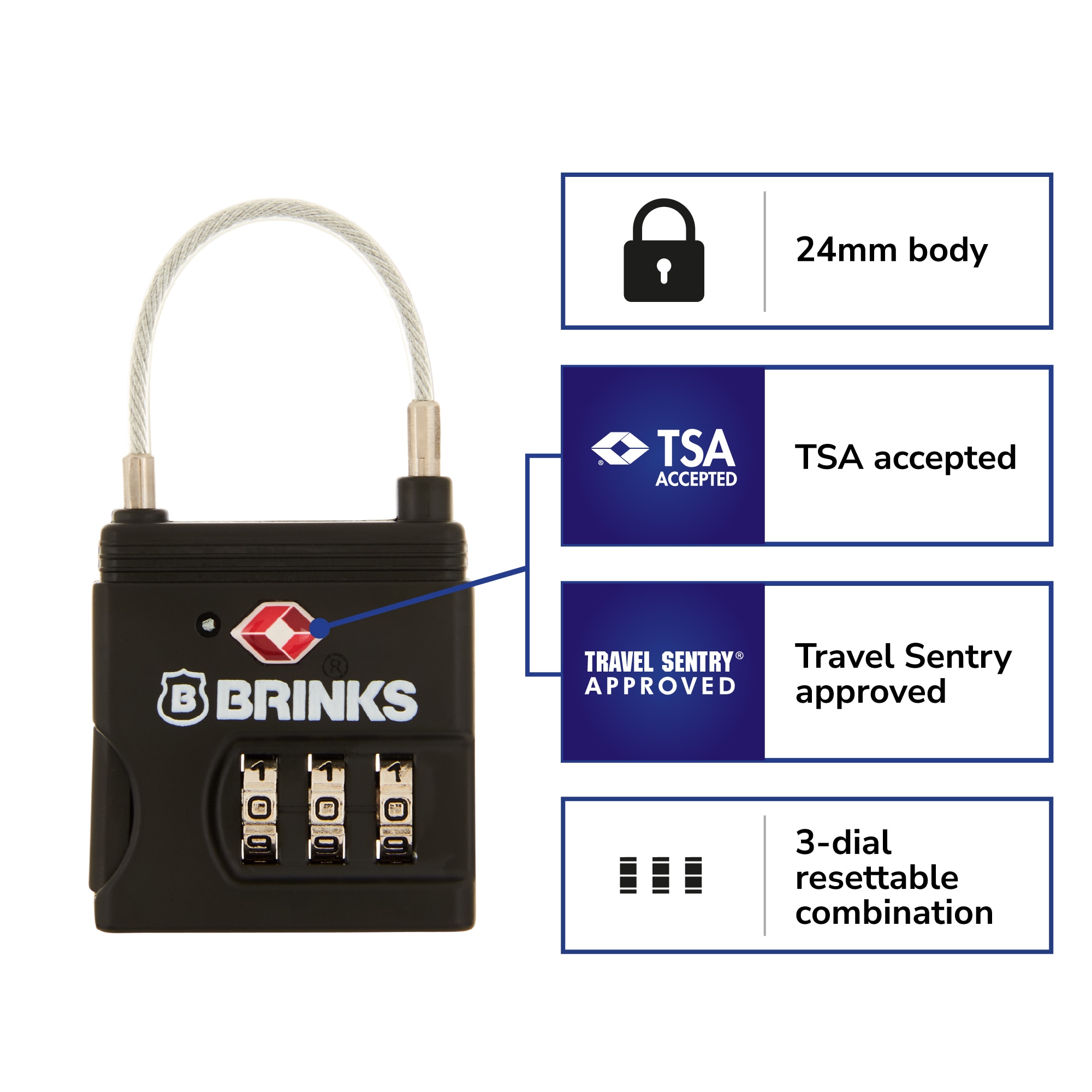 Brass Mini 3/4 Digits Number Code Lock Combination Padlock For Travelling  @t@