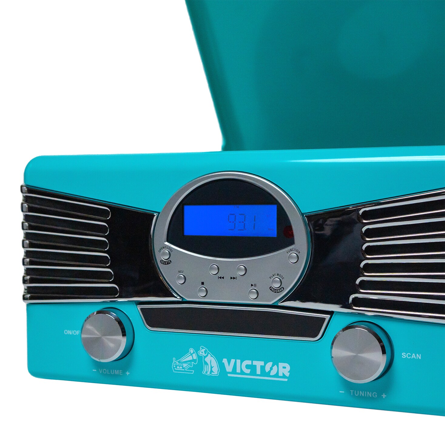 Victor VHRP-1400-TQ Turntables-Accessories - View #13