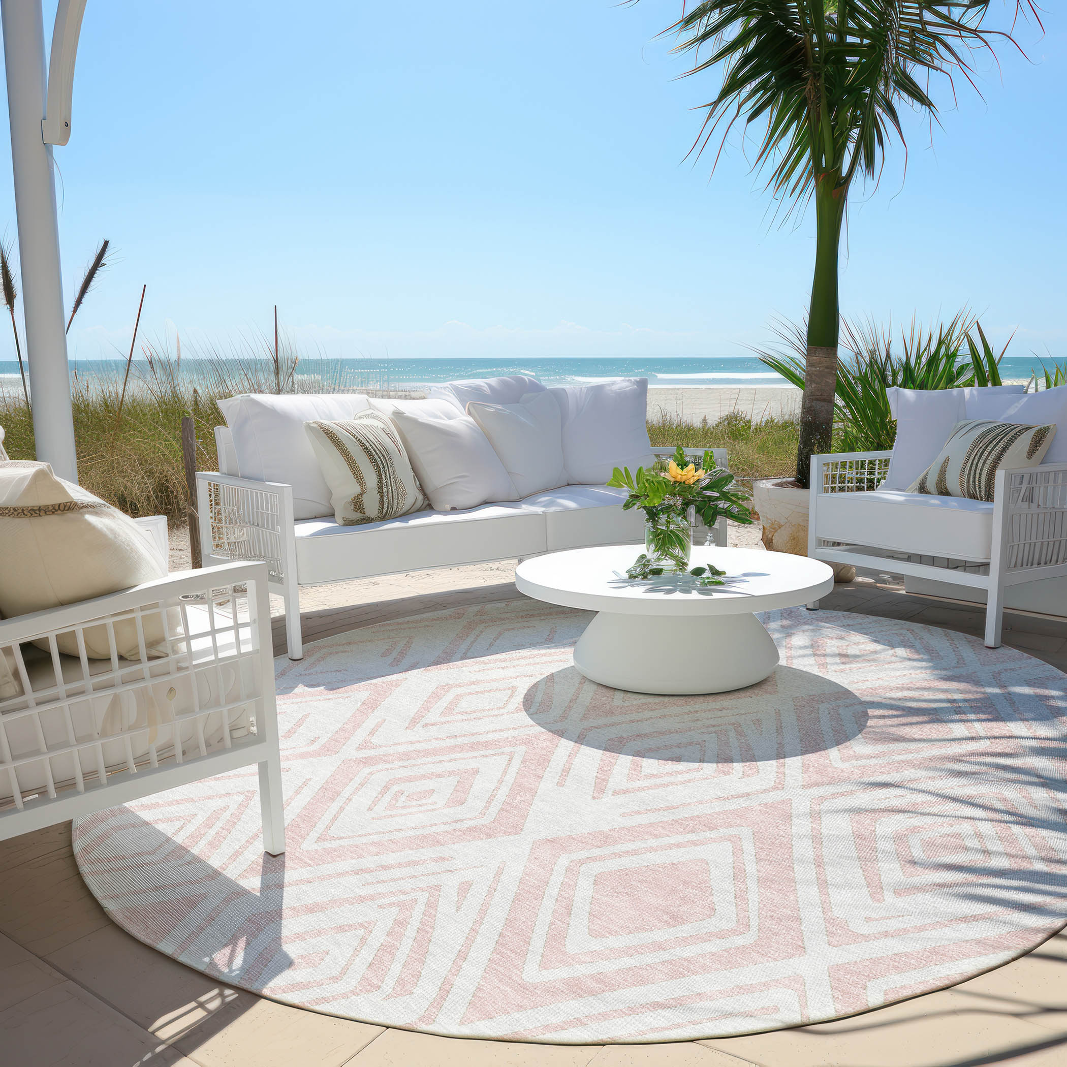 Addison Rugs ACN737PI8RO rugs - View #6