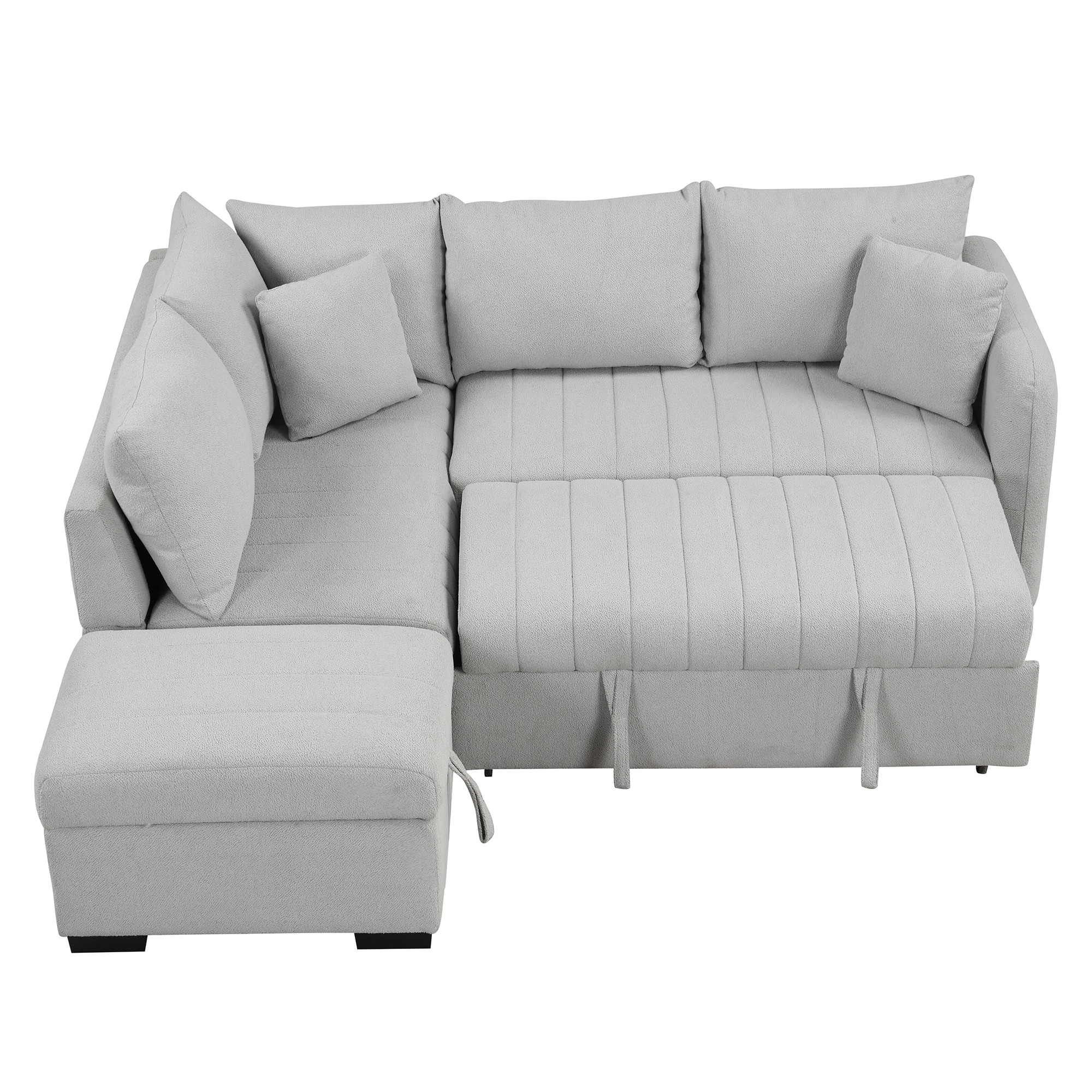 Nestfair SF1440E futons - View #2