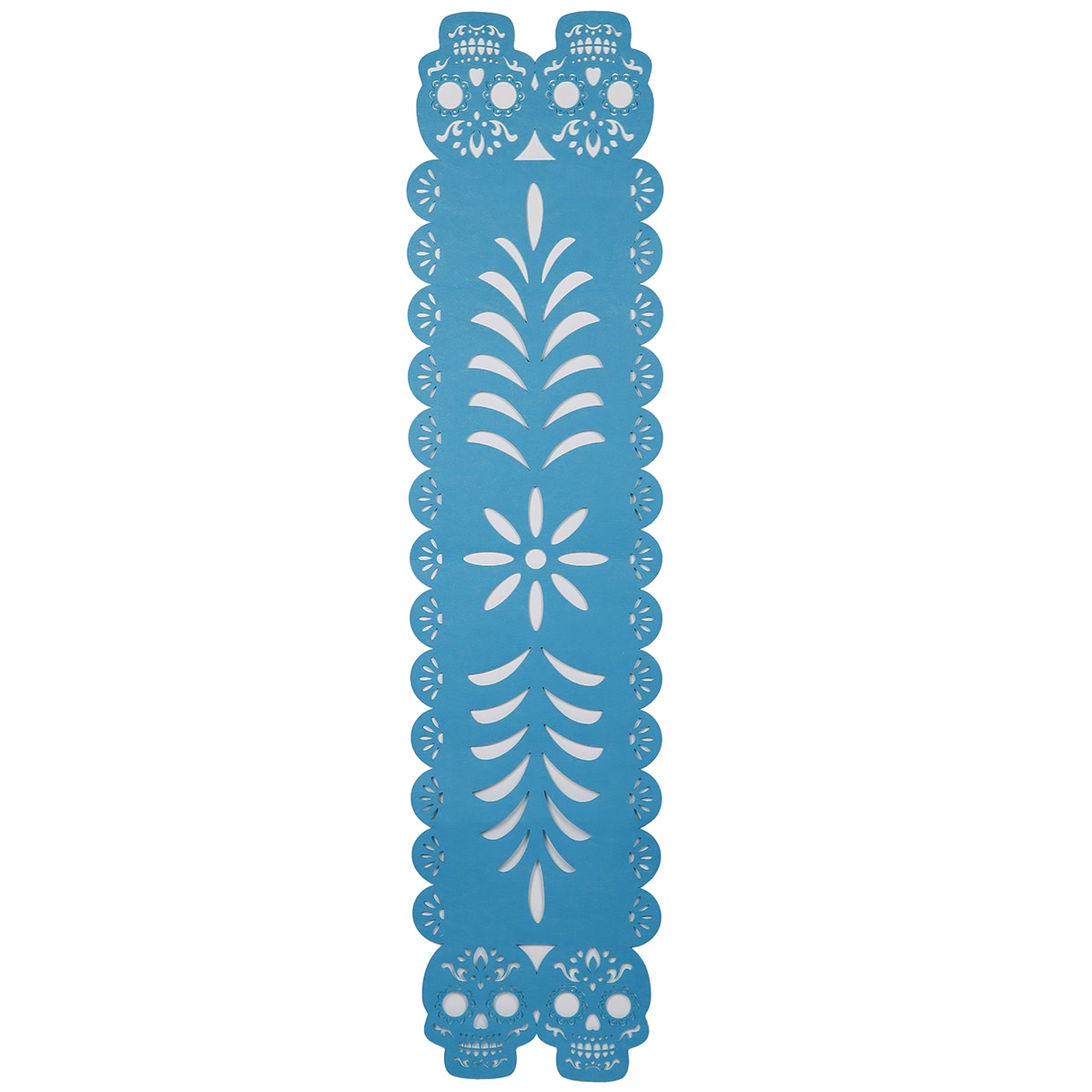 Holiday Living LW62-OXFG004D 72-in Tabletop Table runner