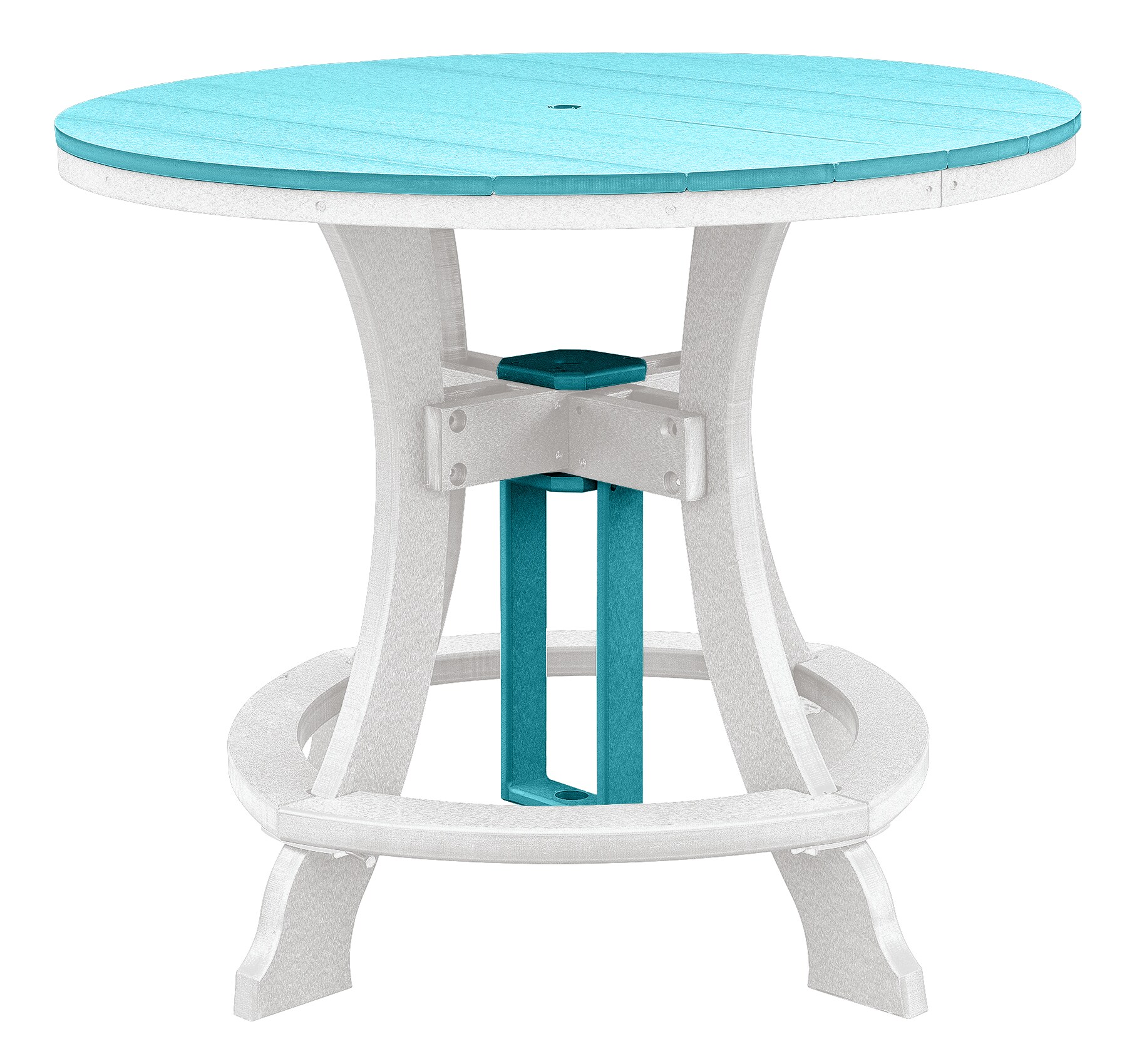 American Furniture Classics CR130ARW-K Patio-Dining-Sets - View #4