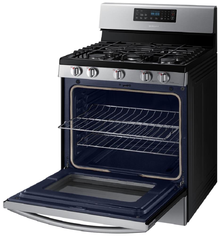 samsung gas range nx58r4311ss