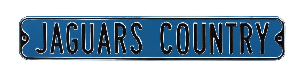 Authentic Street Signs Dallas Cowboys 24-in x 24-in Metal Blank