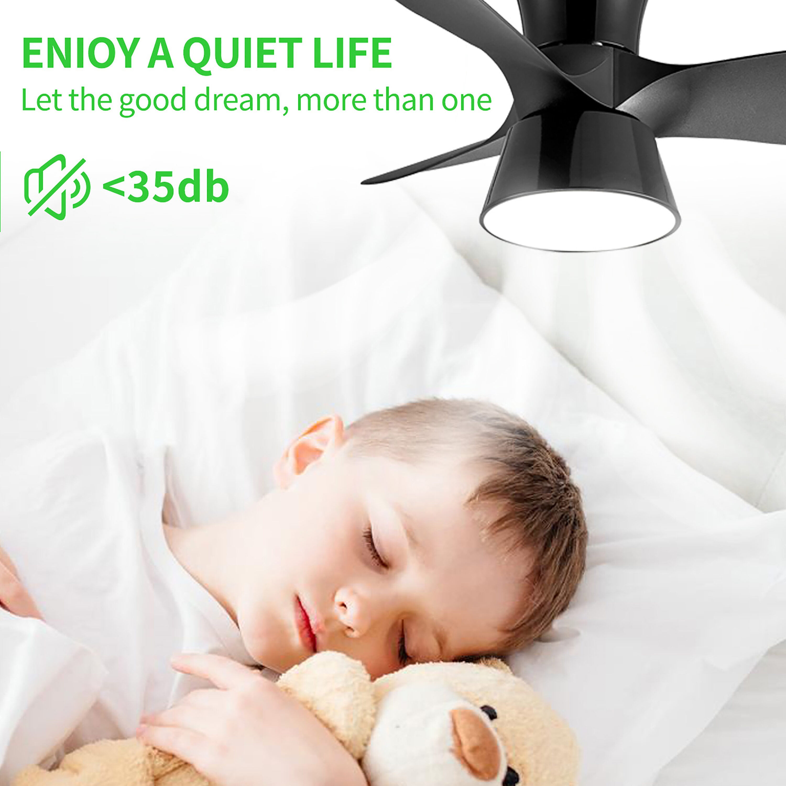Maincraft D01-CF045 Ceiling-Fans - View #10