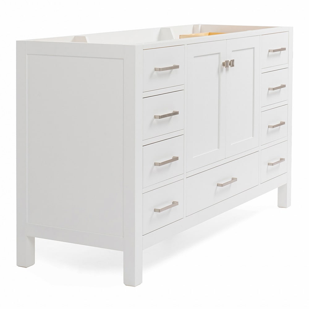 ARIEL A055S-BC-WHT vanities - View #2