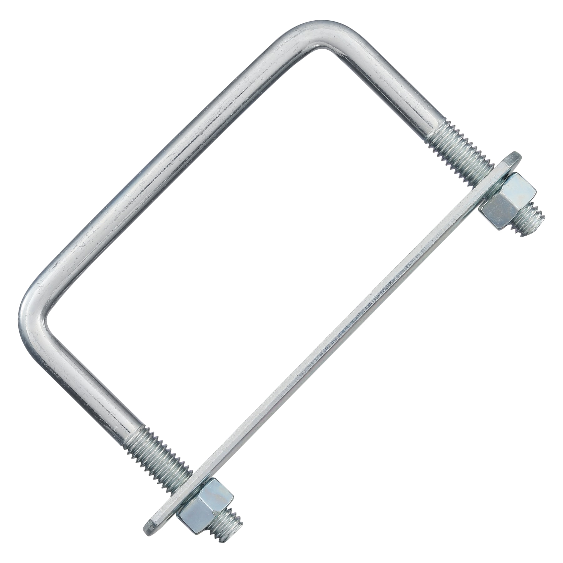 National Hardware N101-418 U-Bolts - View #2