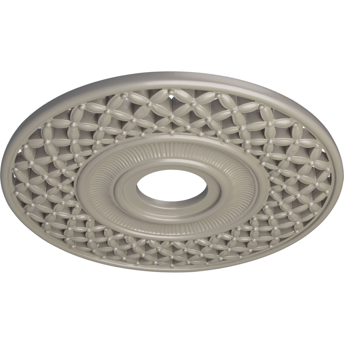 Ekena Millwork CM22RBPWS Ceiling-Medallions - View #2
