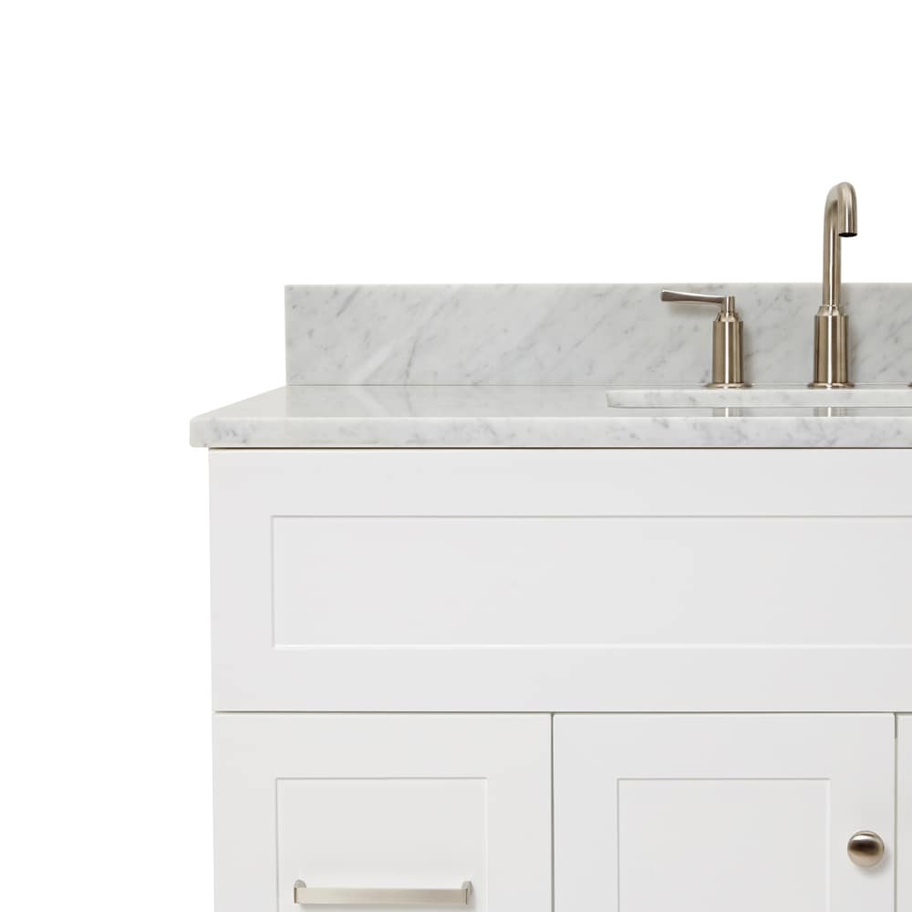 ARIEL F043SCW2RVOWHT Bath-Vanity-Combo - View #9