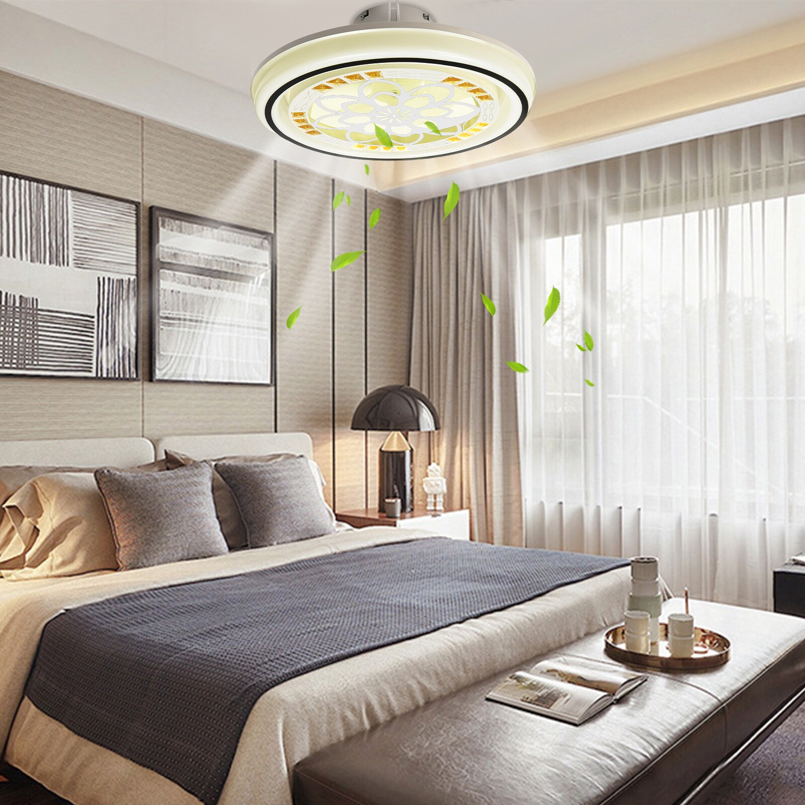 Oukaning JZUCOD8LN2HJ8 Ceiling-Fans - View #12