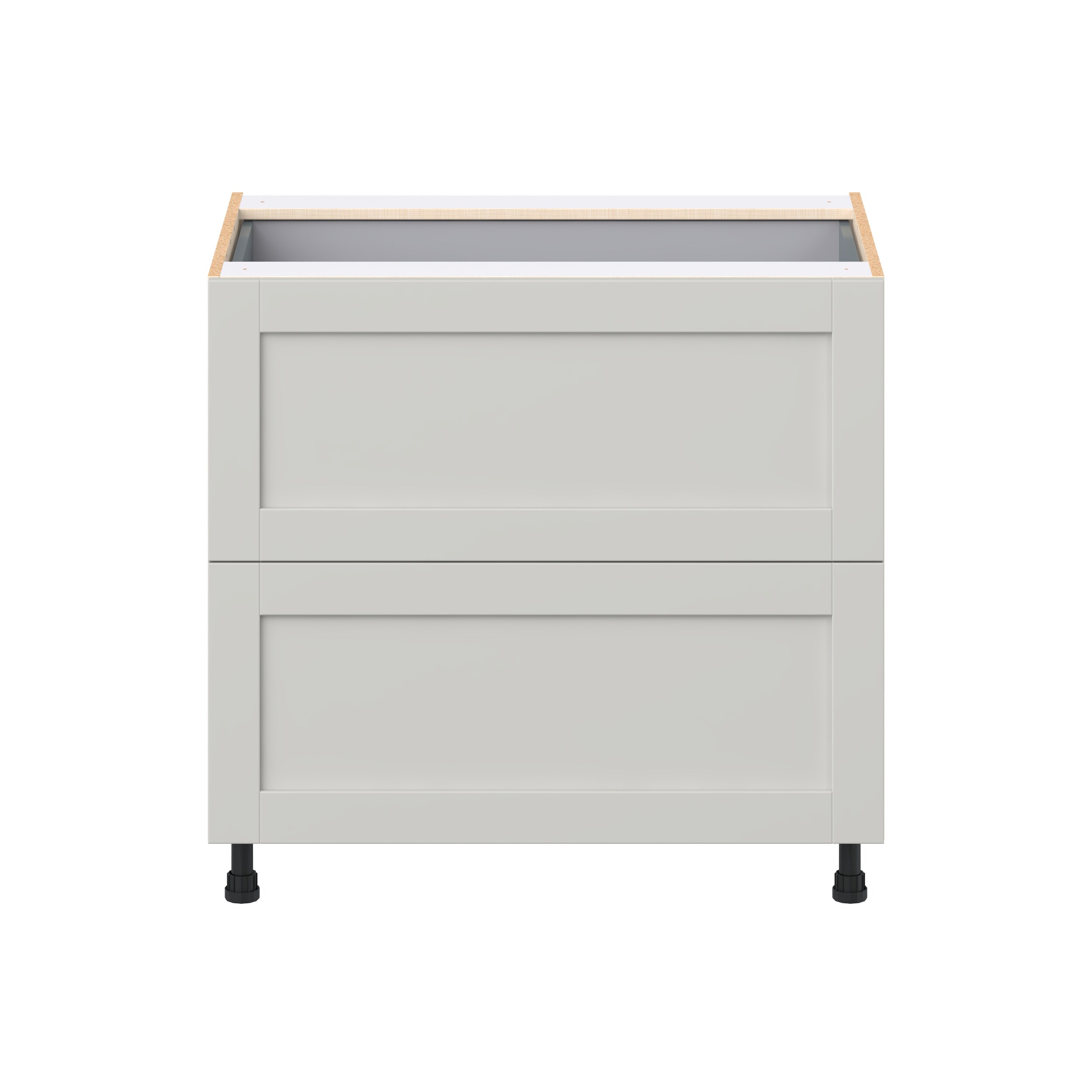 Hugo&Borg DSB2D36I1-CH Cabinets-Kitchen - View #3