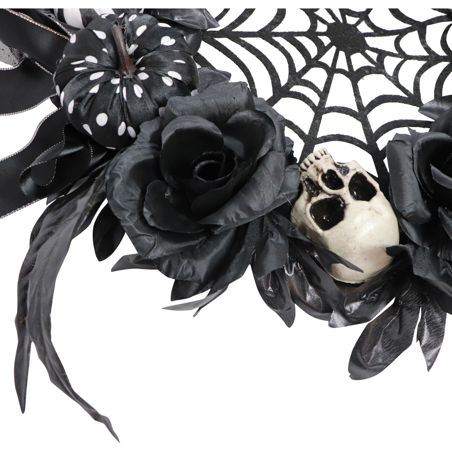 Haunted Hill Farm HHSPD-2WRTH Artificial-Halloween-Wreaths - View #14