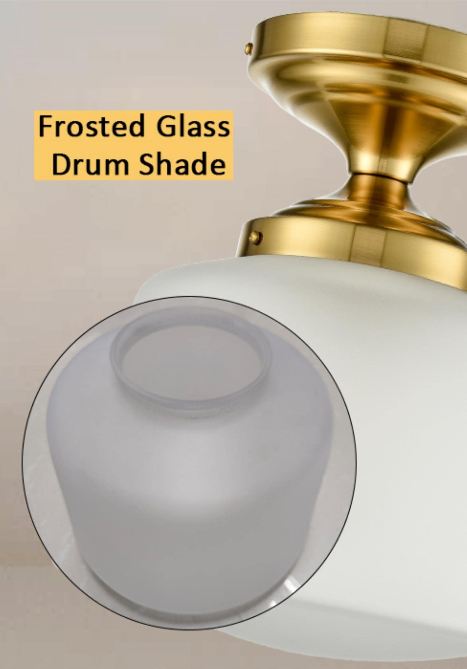 Claxy AX-B7114CU-J-M flushmounts - View #4