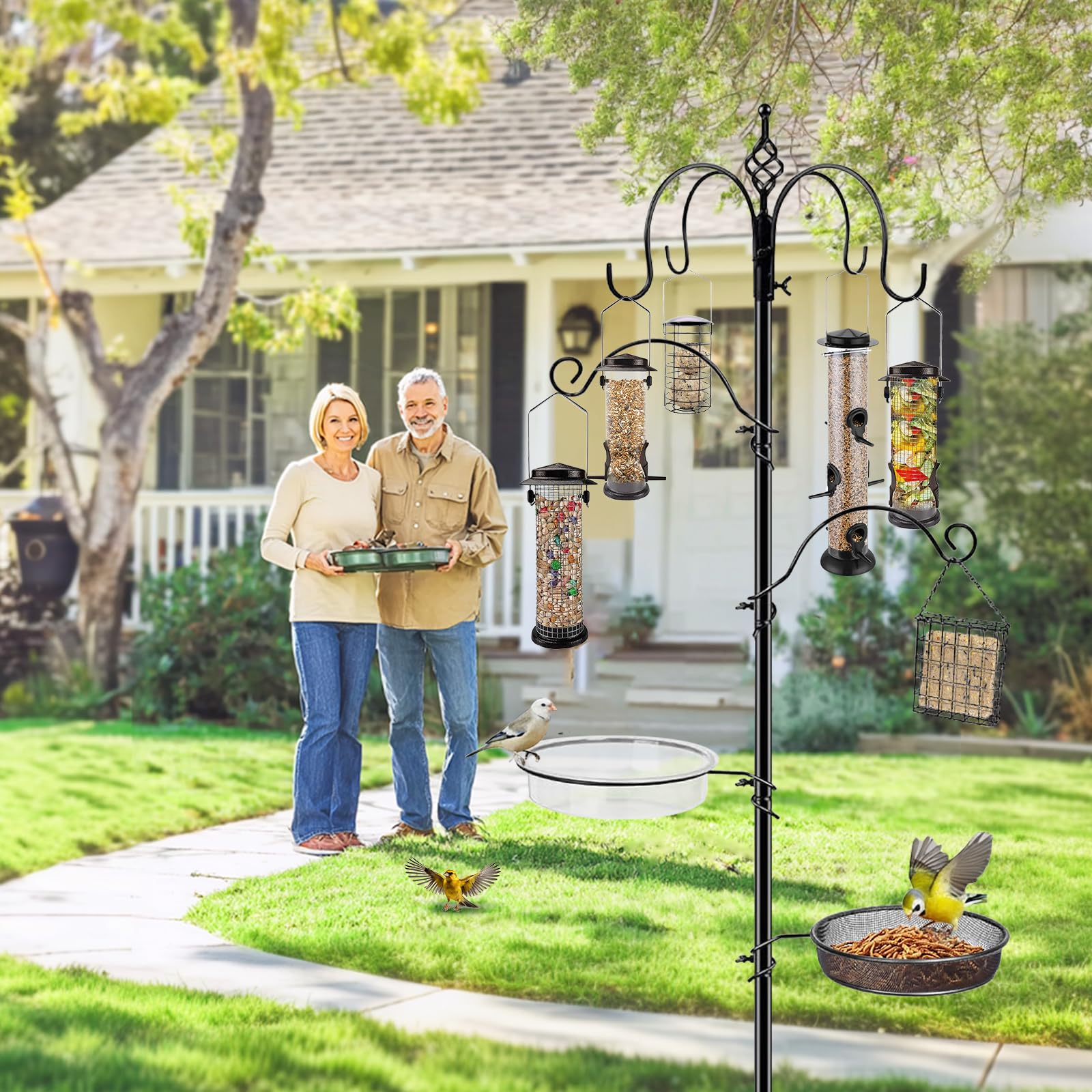 Afoxsos LAF1203A16 Bird-Feeder-Accessories - View #7