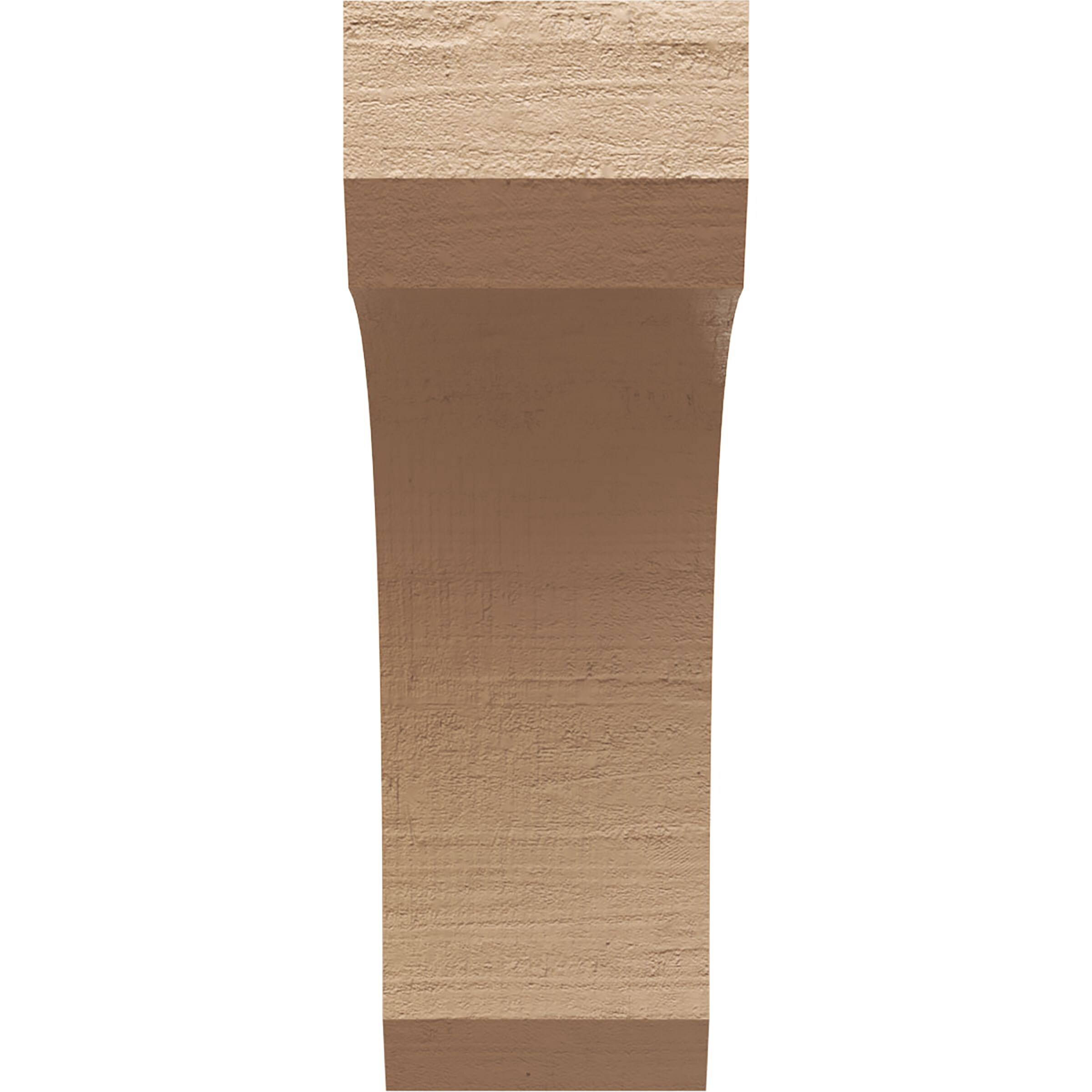 Ekena Millwork CORU12X24X36LGYRCPR corbels - View #2