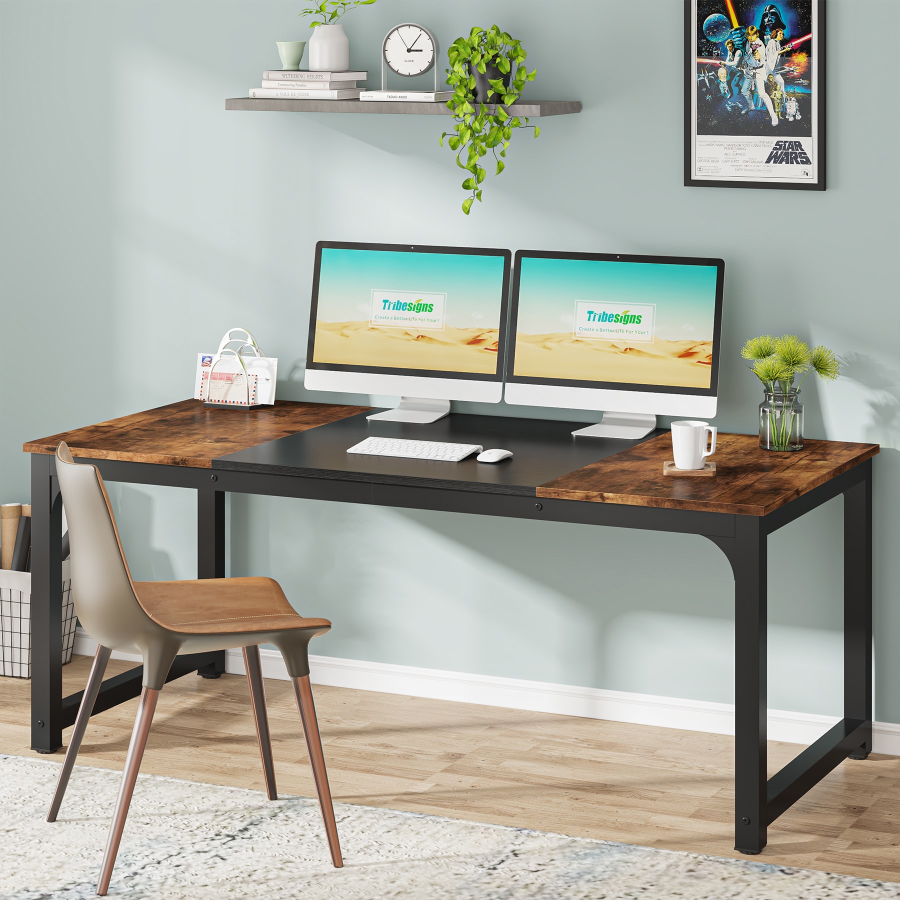 Tribesigns HOGA-C0283 desks - View #2