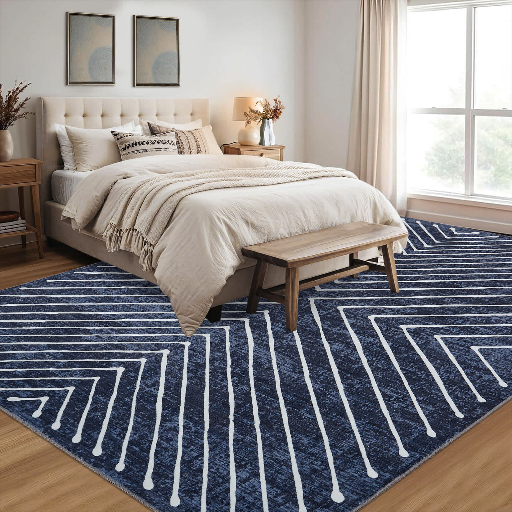 WhizMax SUNNY-PHK-33CCD563 rugs - View #4