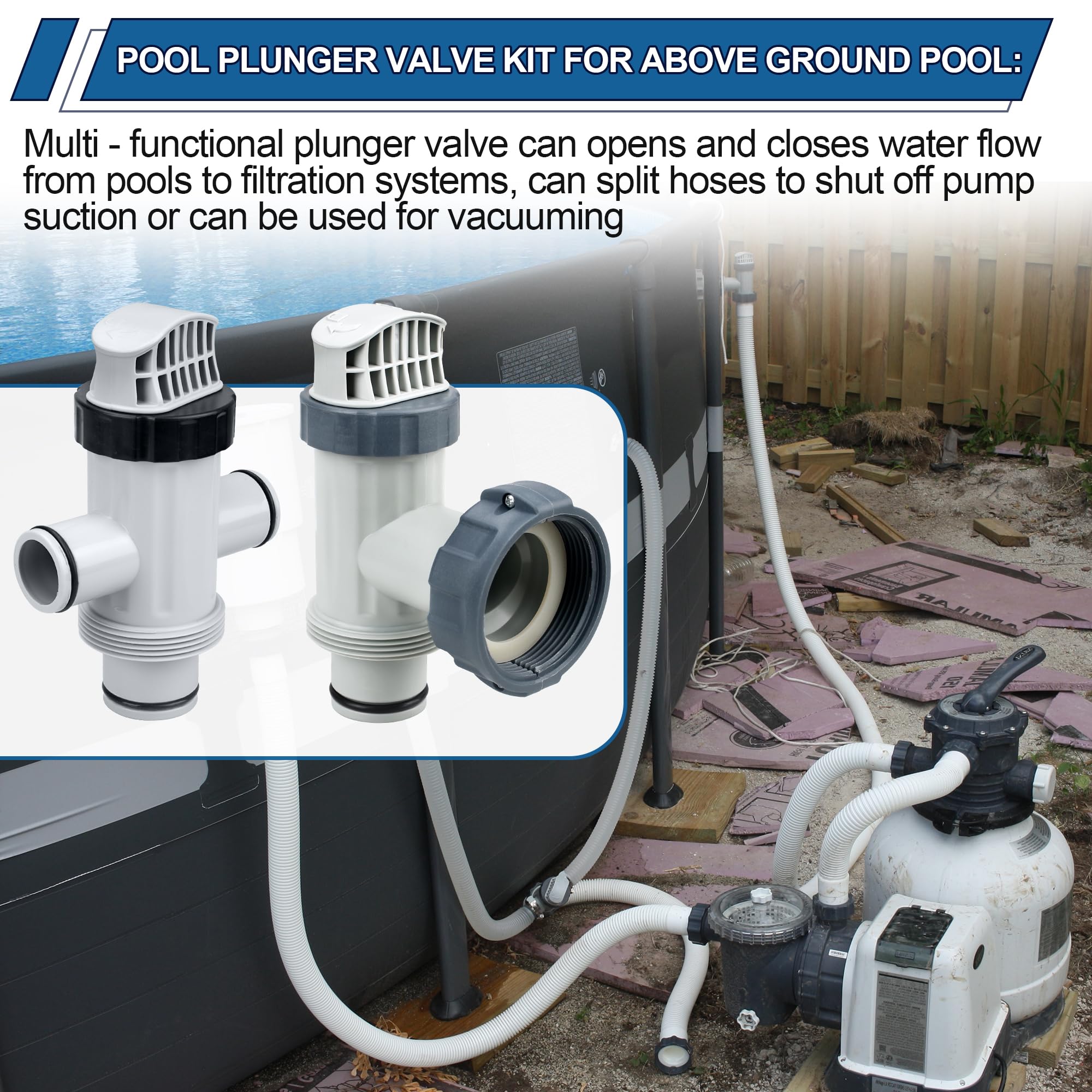 AKSCYZM LAK0818K1788 Pool-Hoses - View #7
