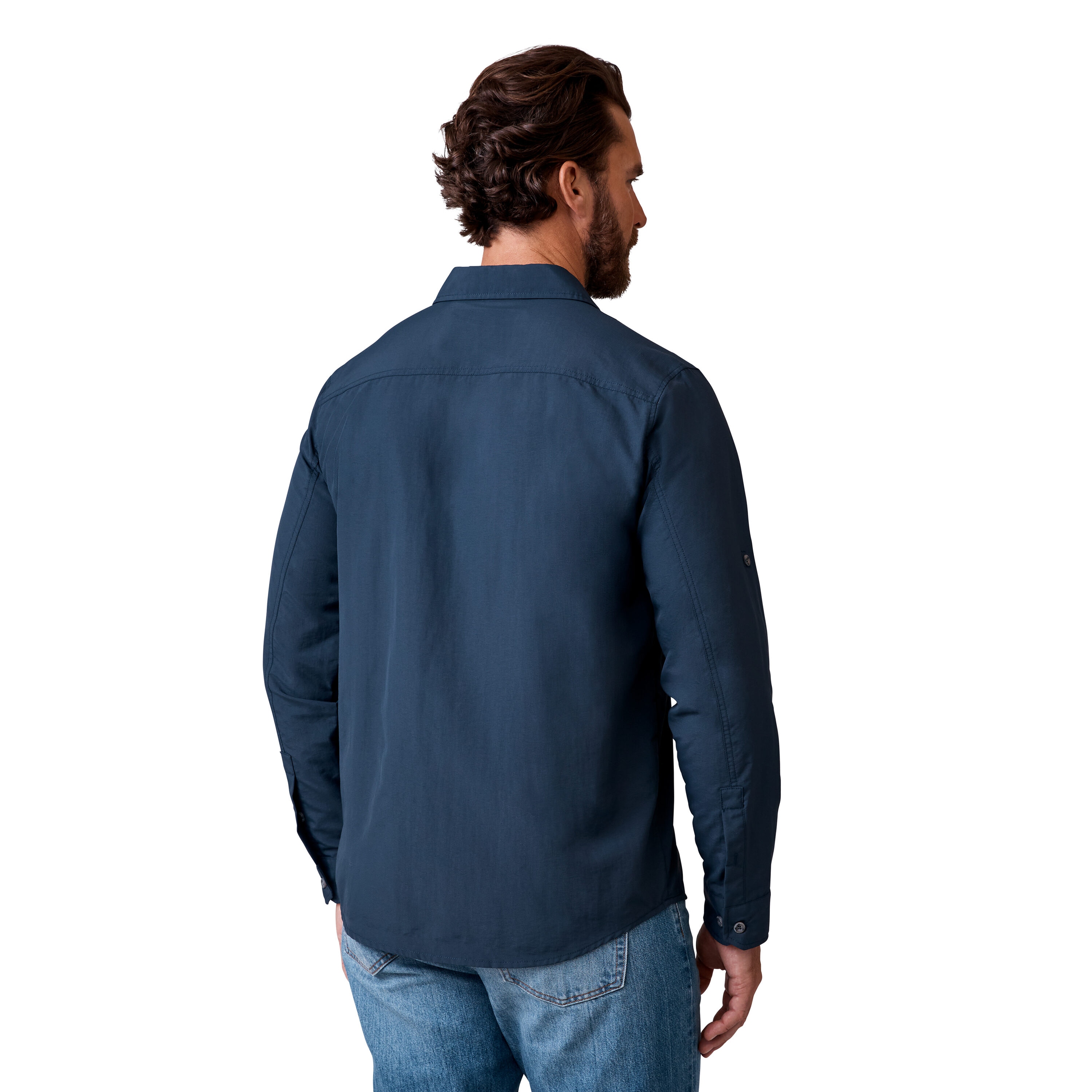 Free Country 482-MAS4307DDNIMXL Tops-Shirts - View #2