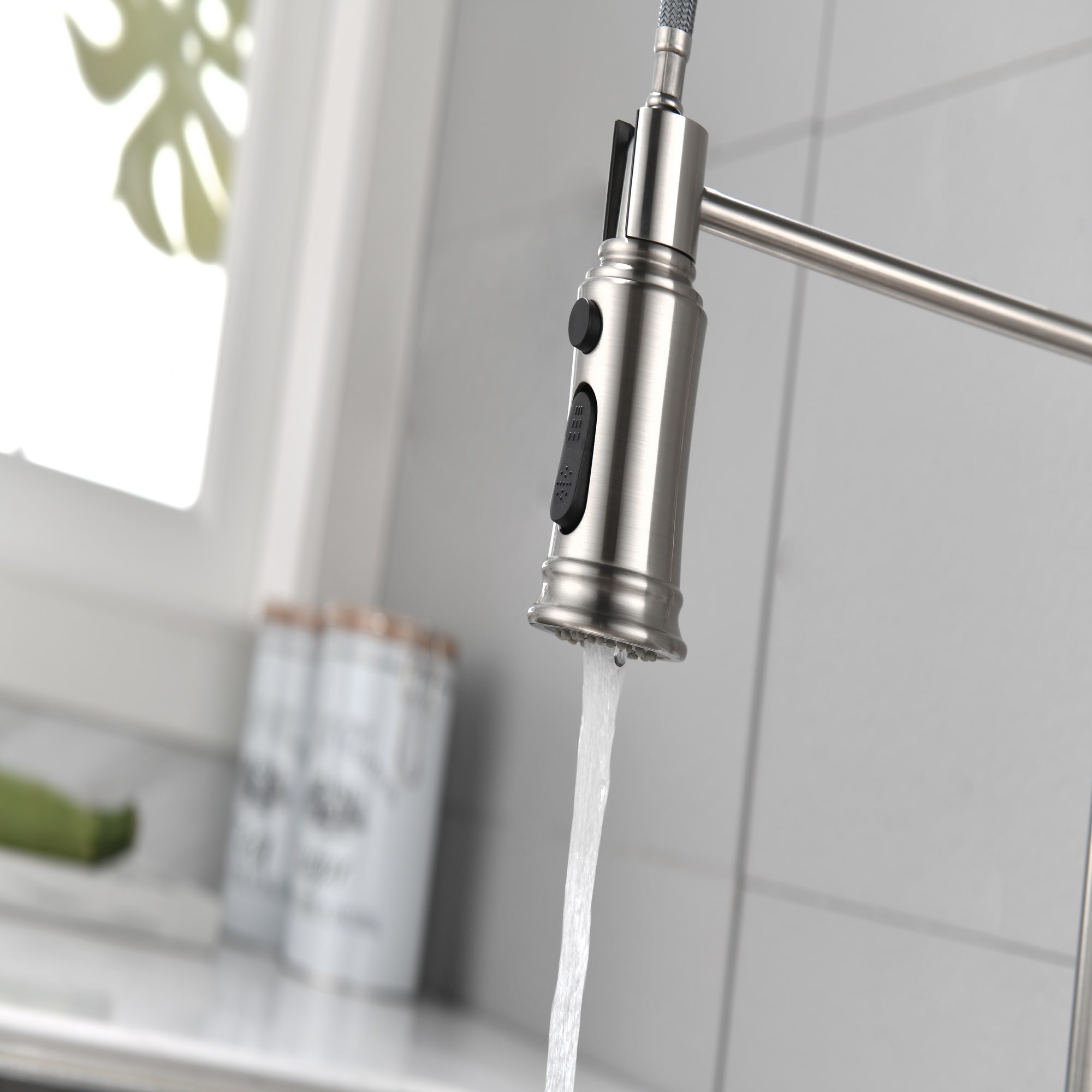 Vorene J-UJM1QC85KIX7 Kitchen-Faucets - View #3