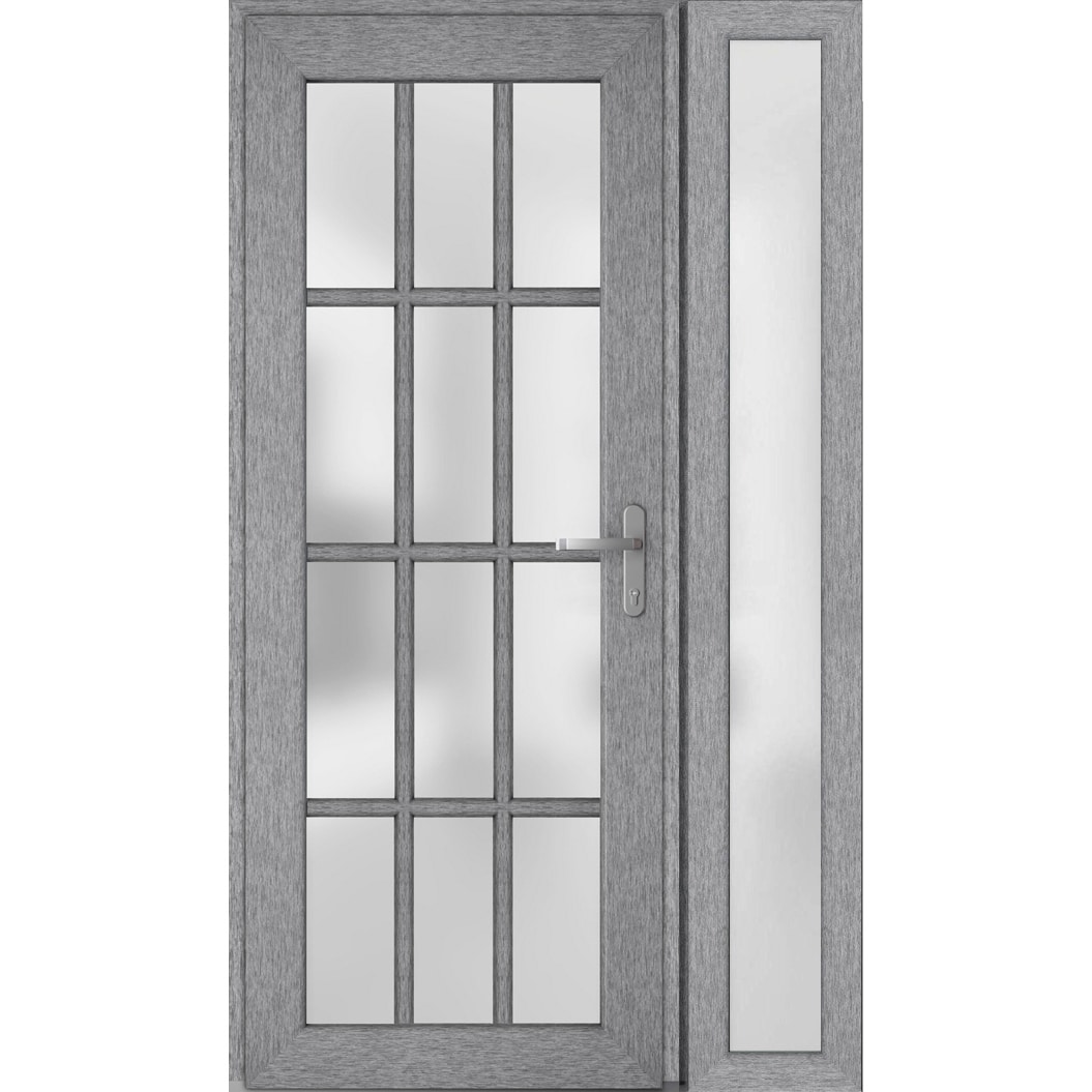 Vdom doors 8312EDSS361280L Entry-Doors - View #3